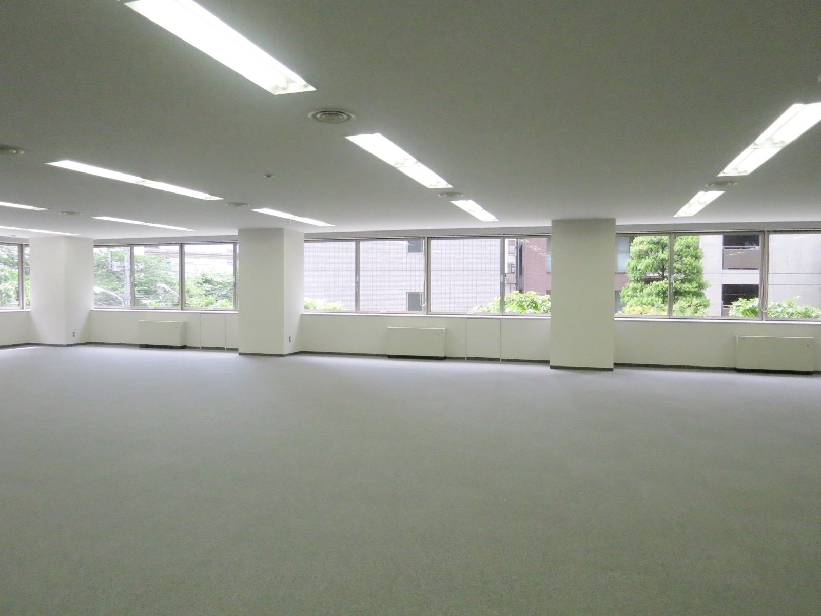 採光の良い空間