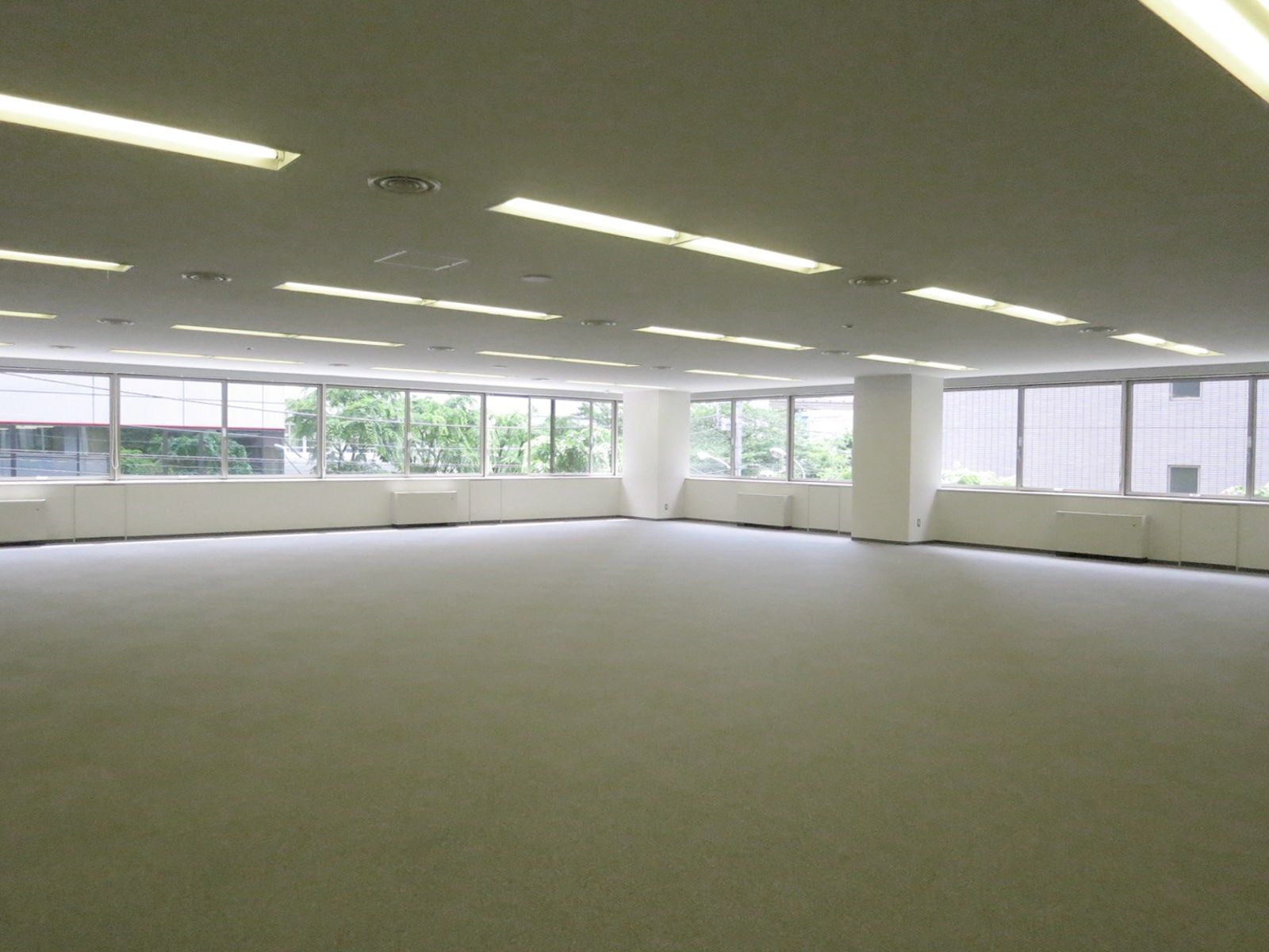 オフィス室内参考画像（2階）