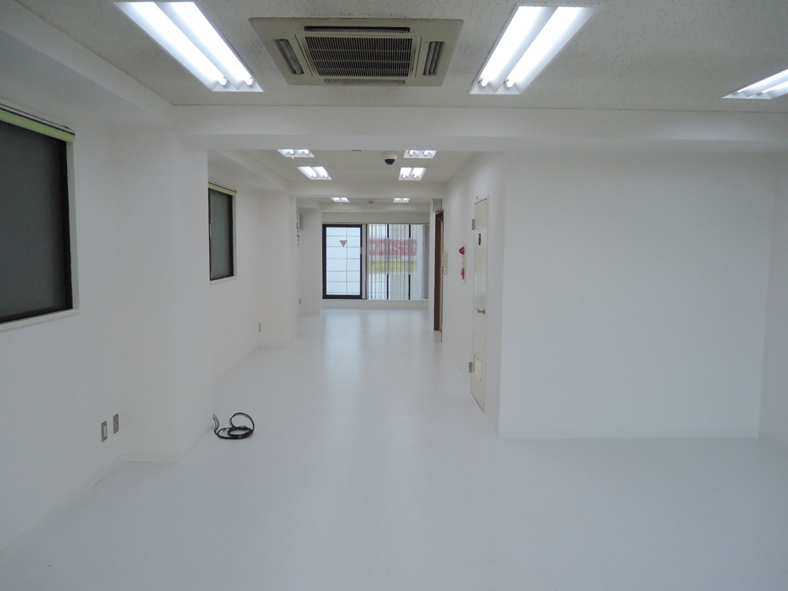 コンパクトな空間