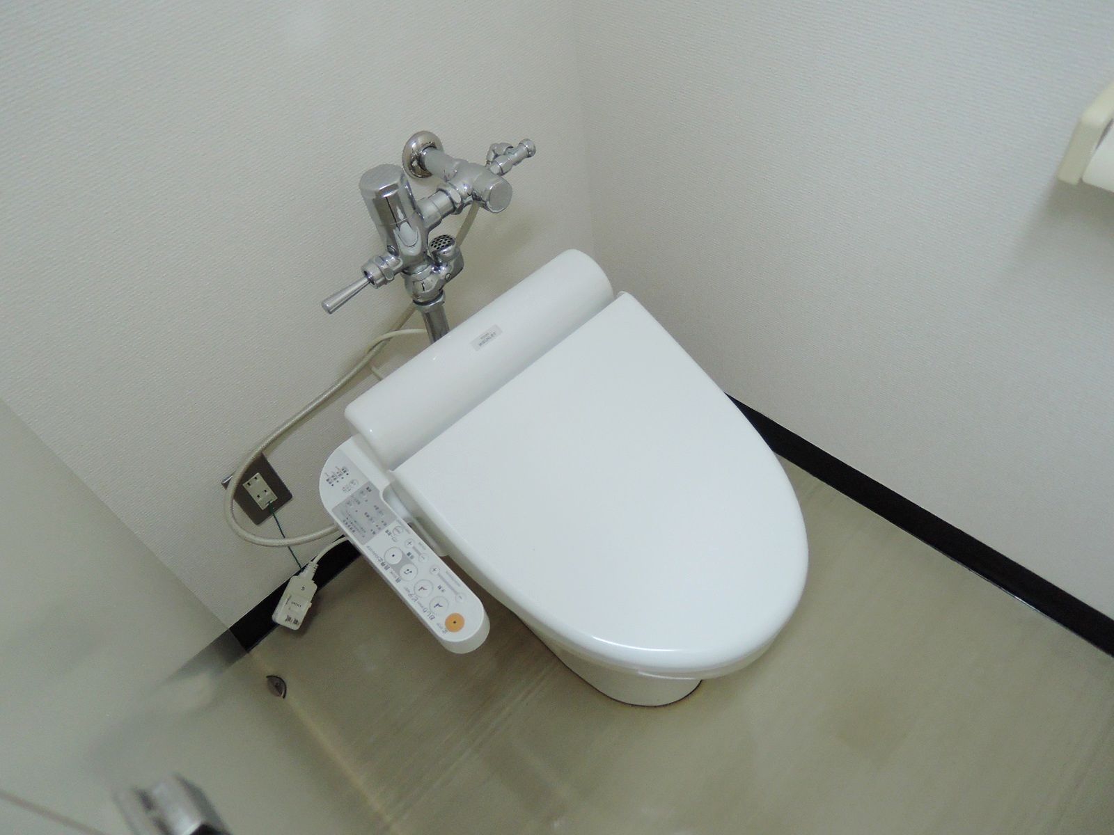 トイレ個室