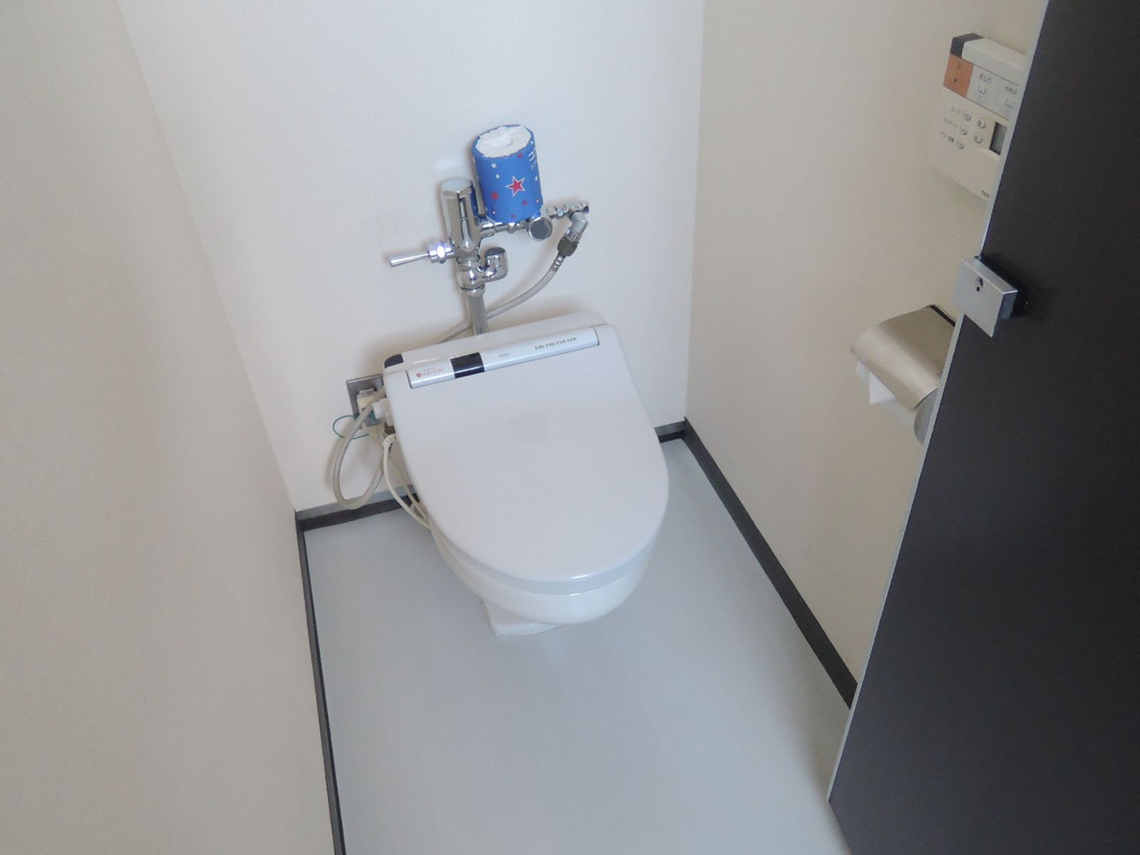 トイレ個室