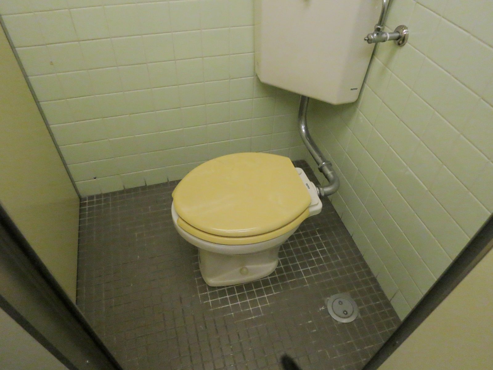 トイレ個室