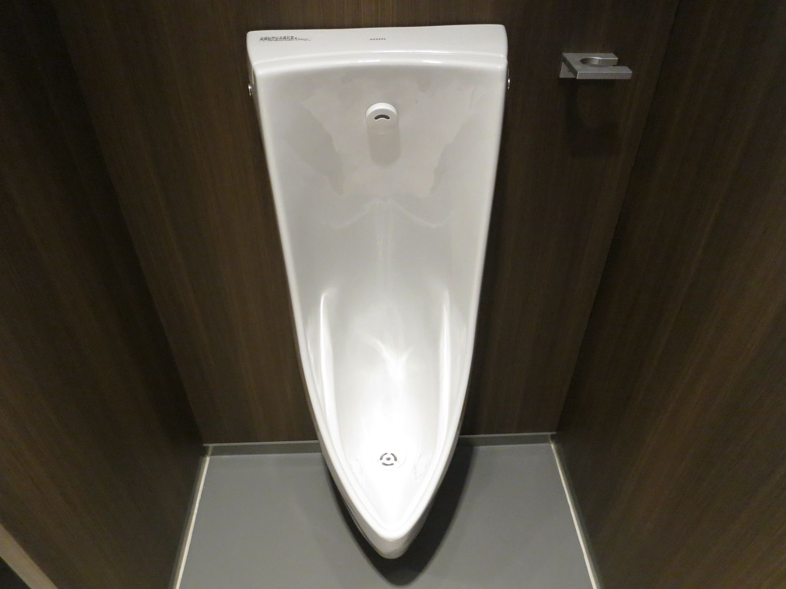 男性用トイレ