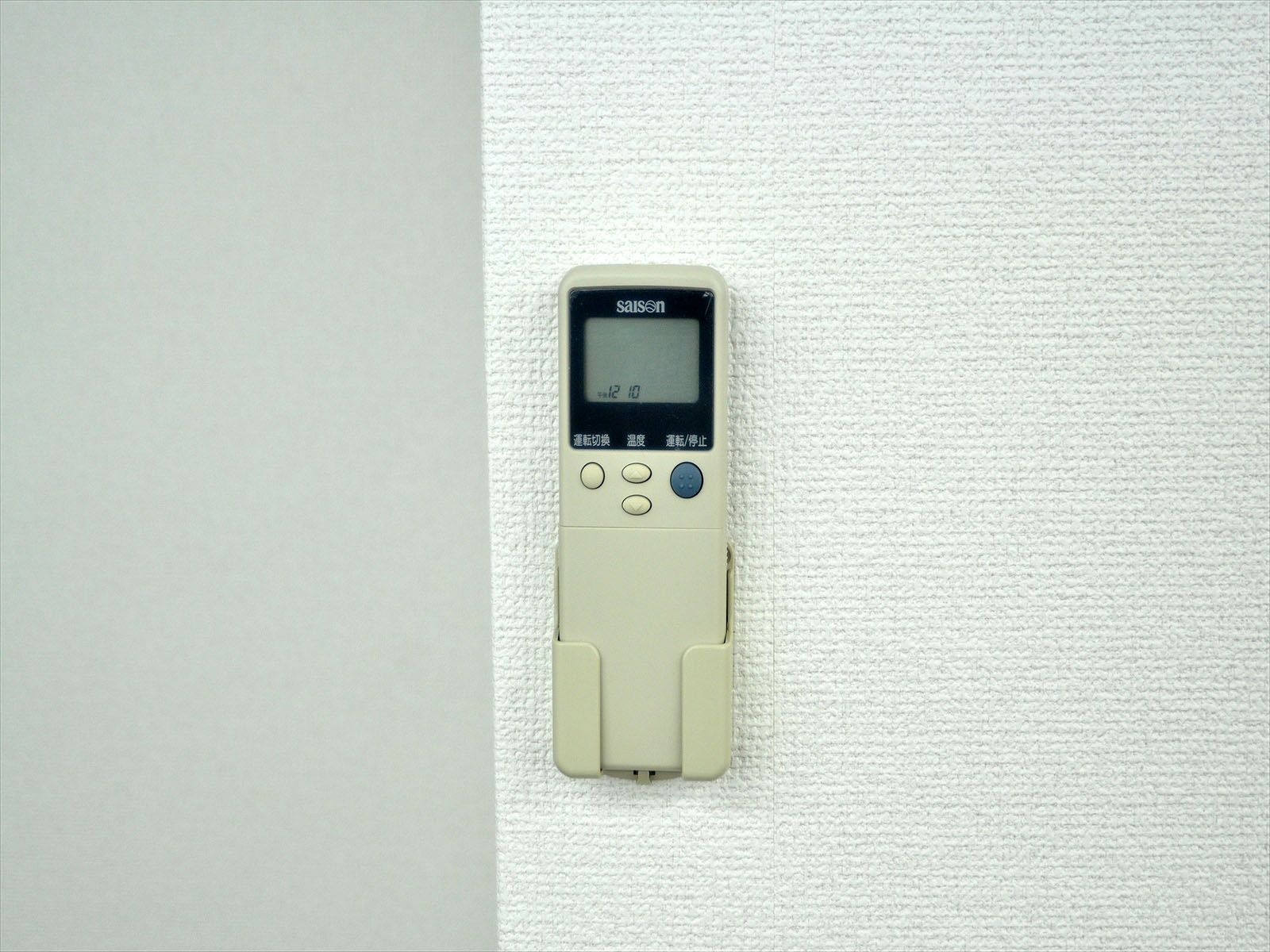 空調スイッチ