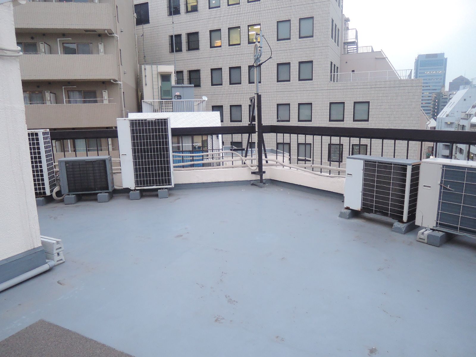 屋上