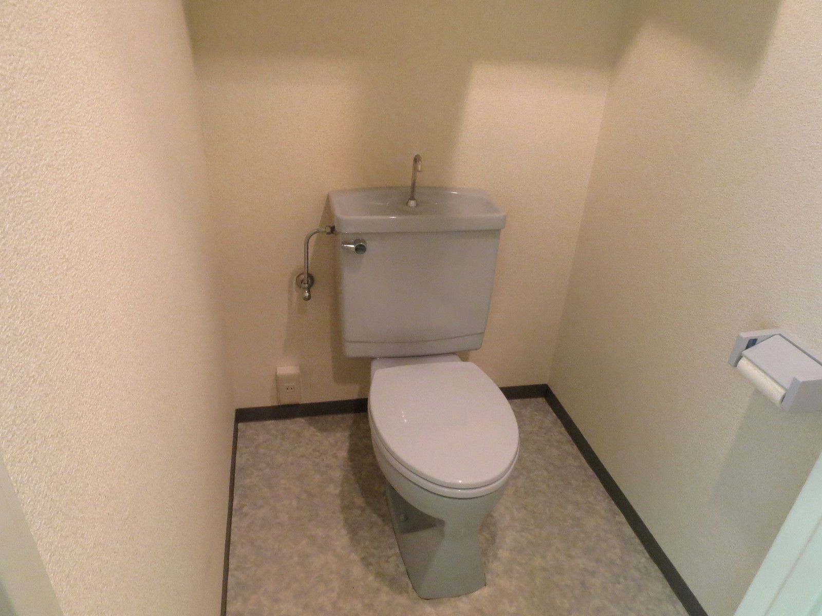 トイレ個室