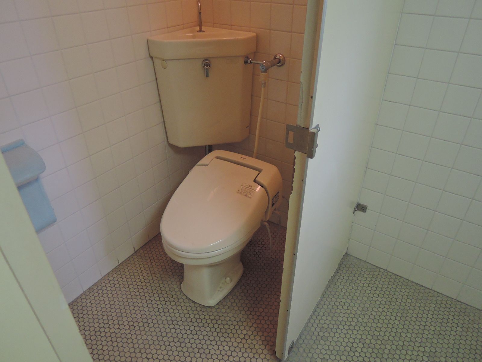 トイレ個室