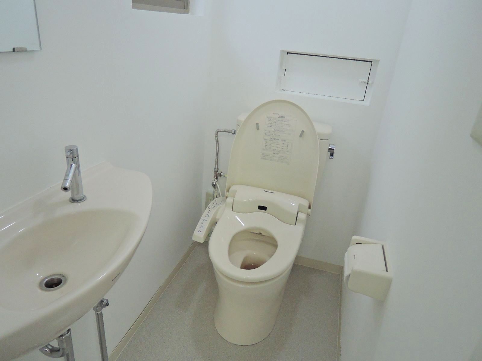 トイレ個室