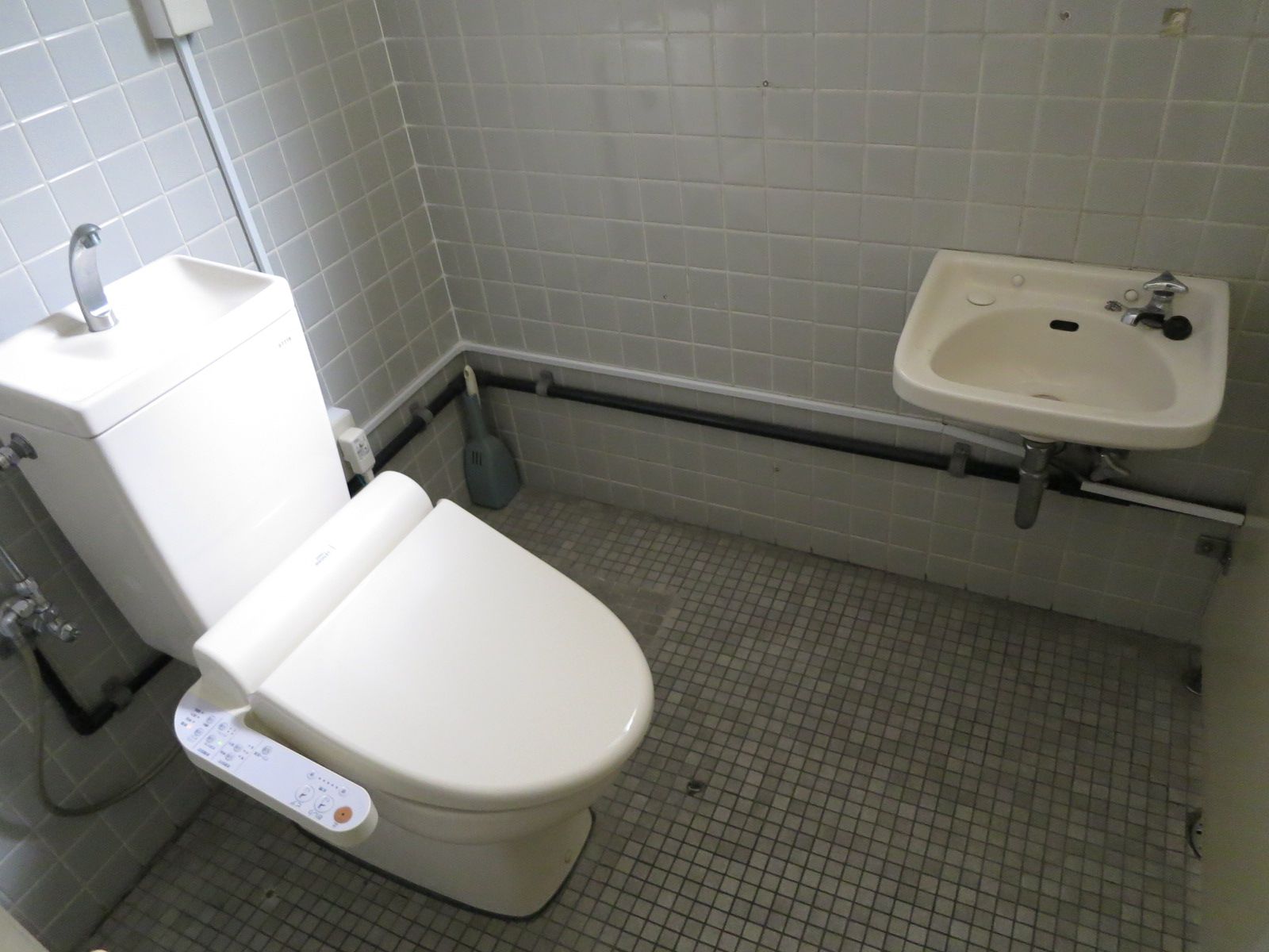 トイレ個室