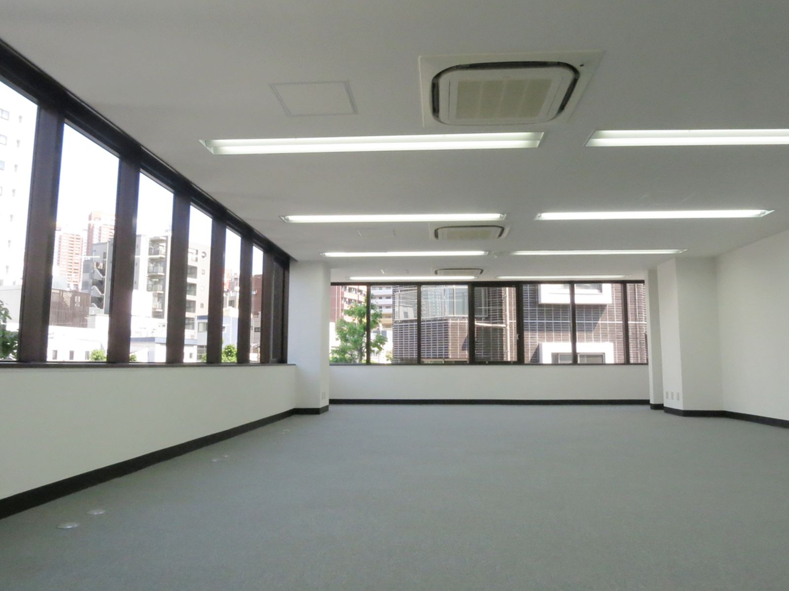オフィス室内参考画像（4階）