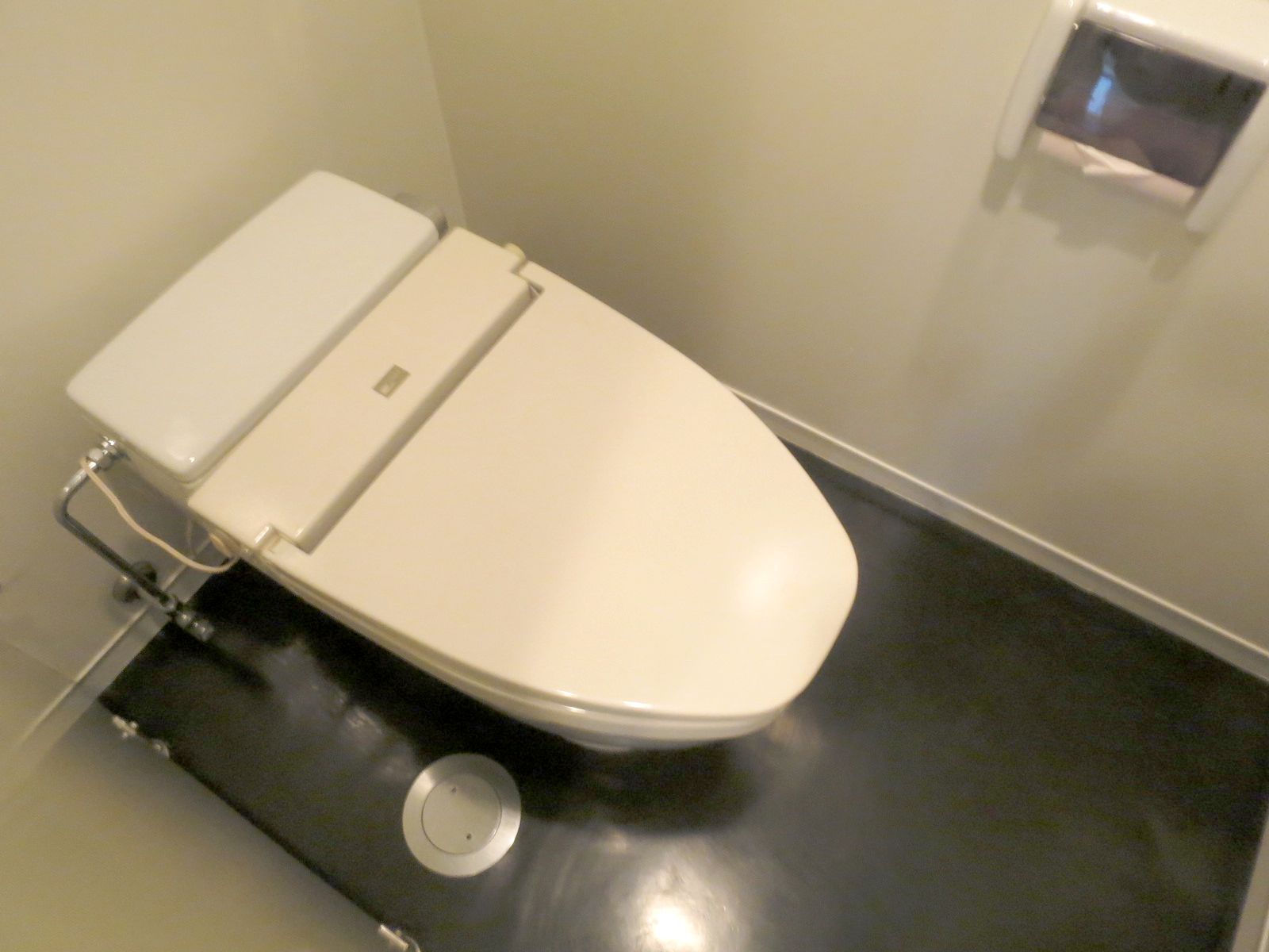 トイレ個室