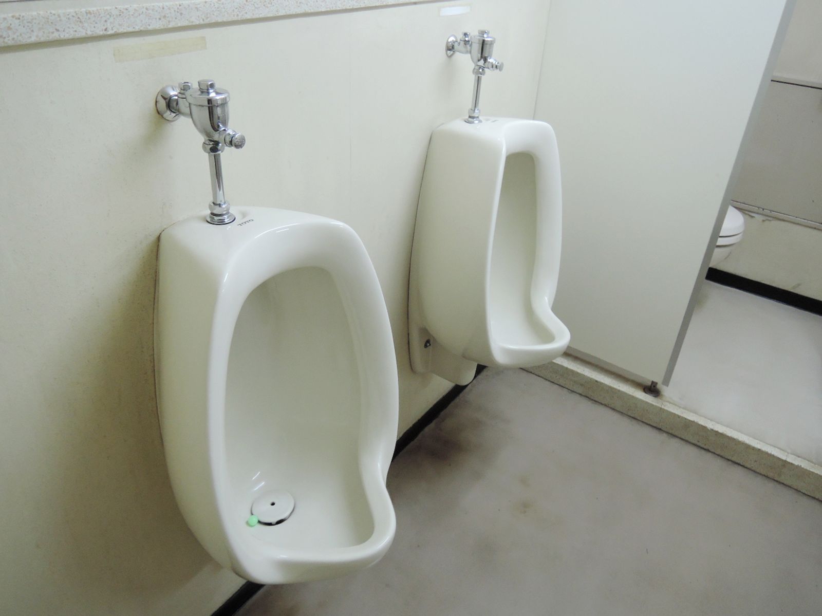 男性用お手洗い