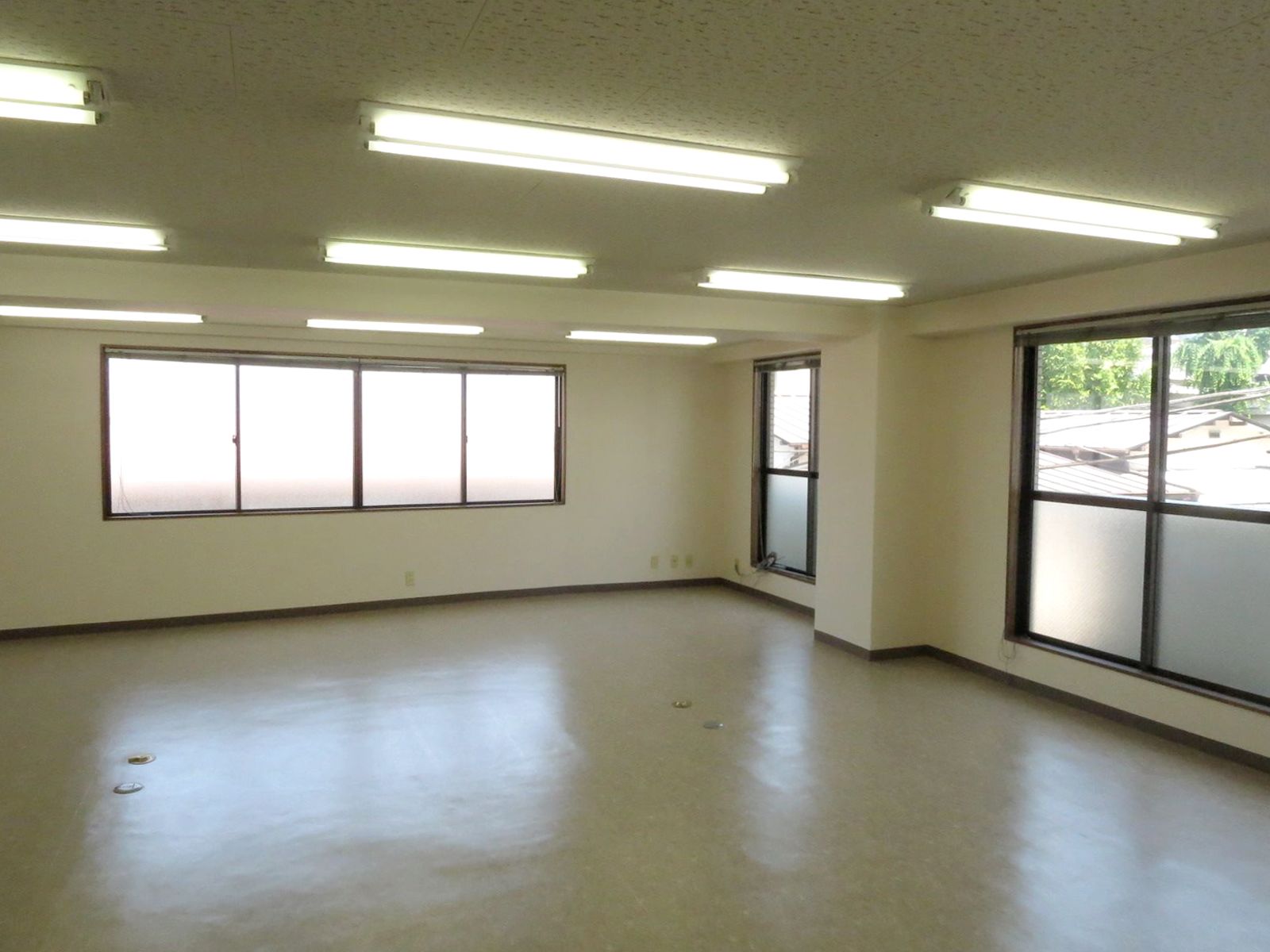 2面採光（2階）