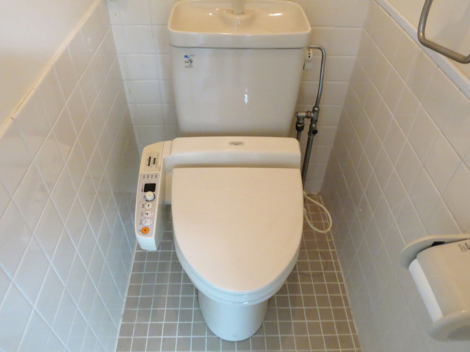 トイレ個室