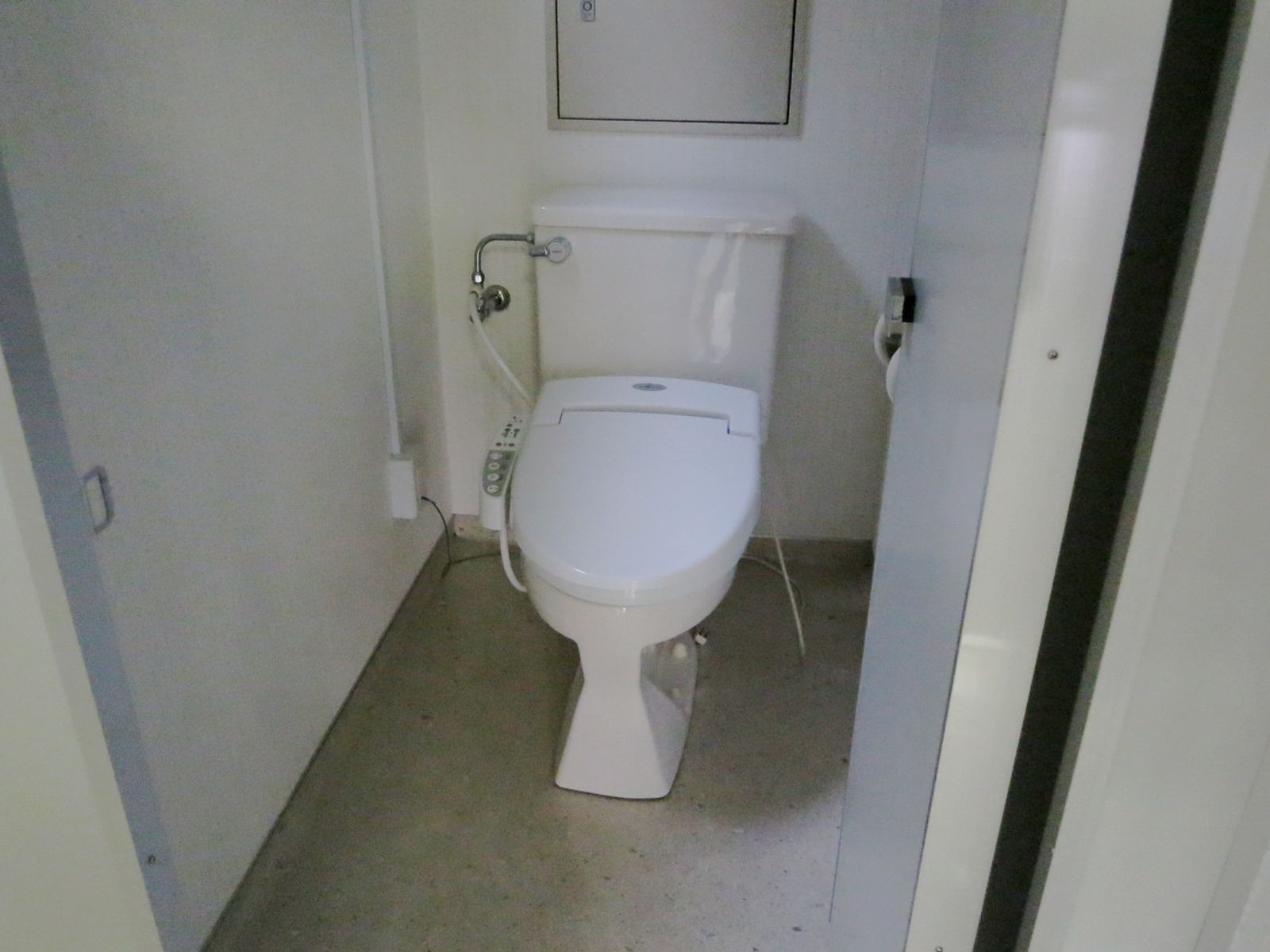 トイレ個室