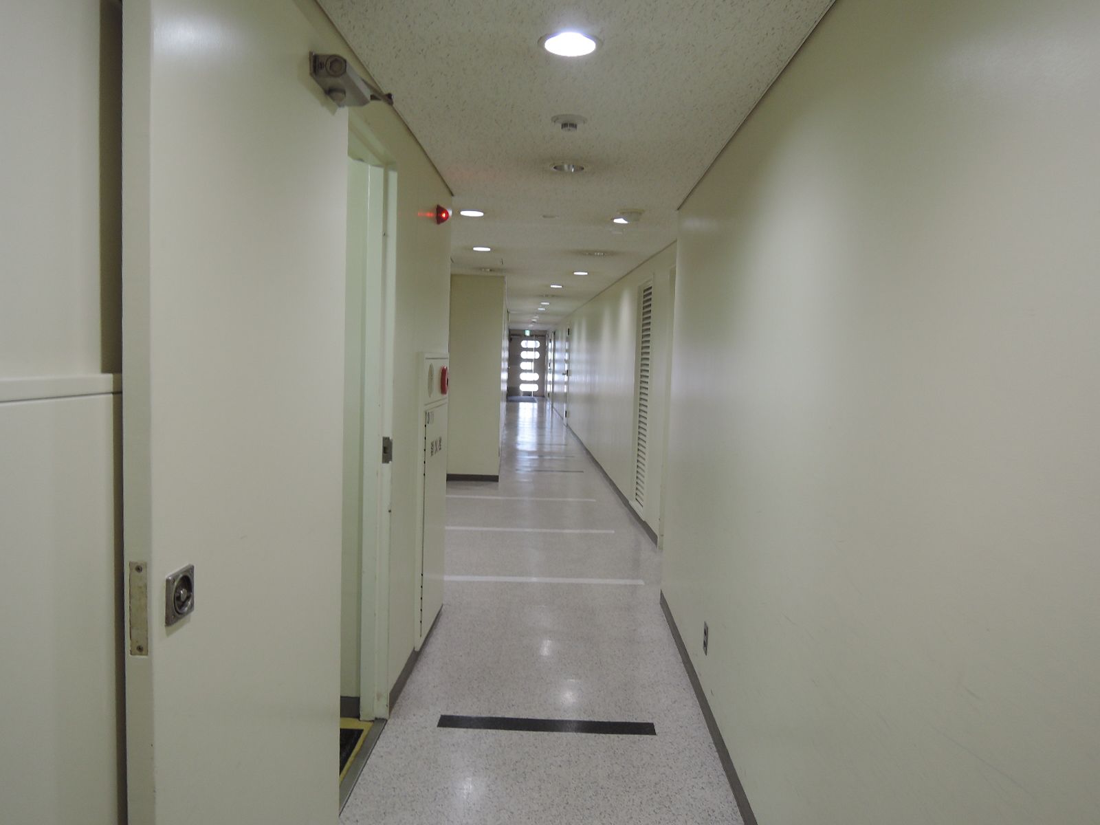 室外通路