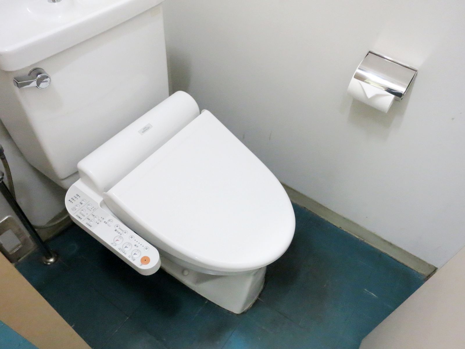 トイレ個室