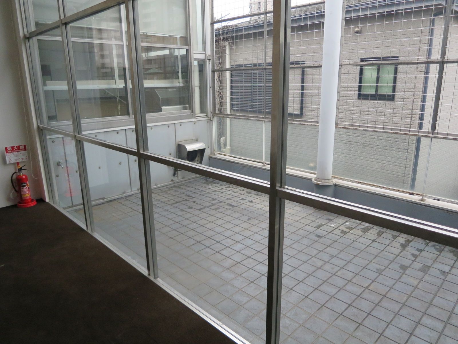 バルコニー完備（3階）