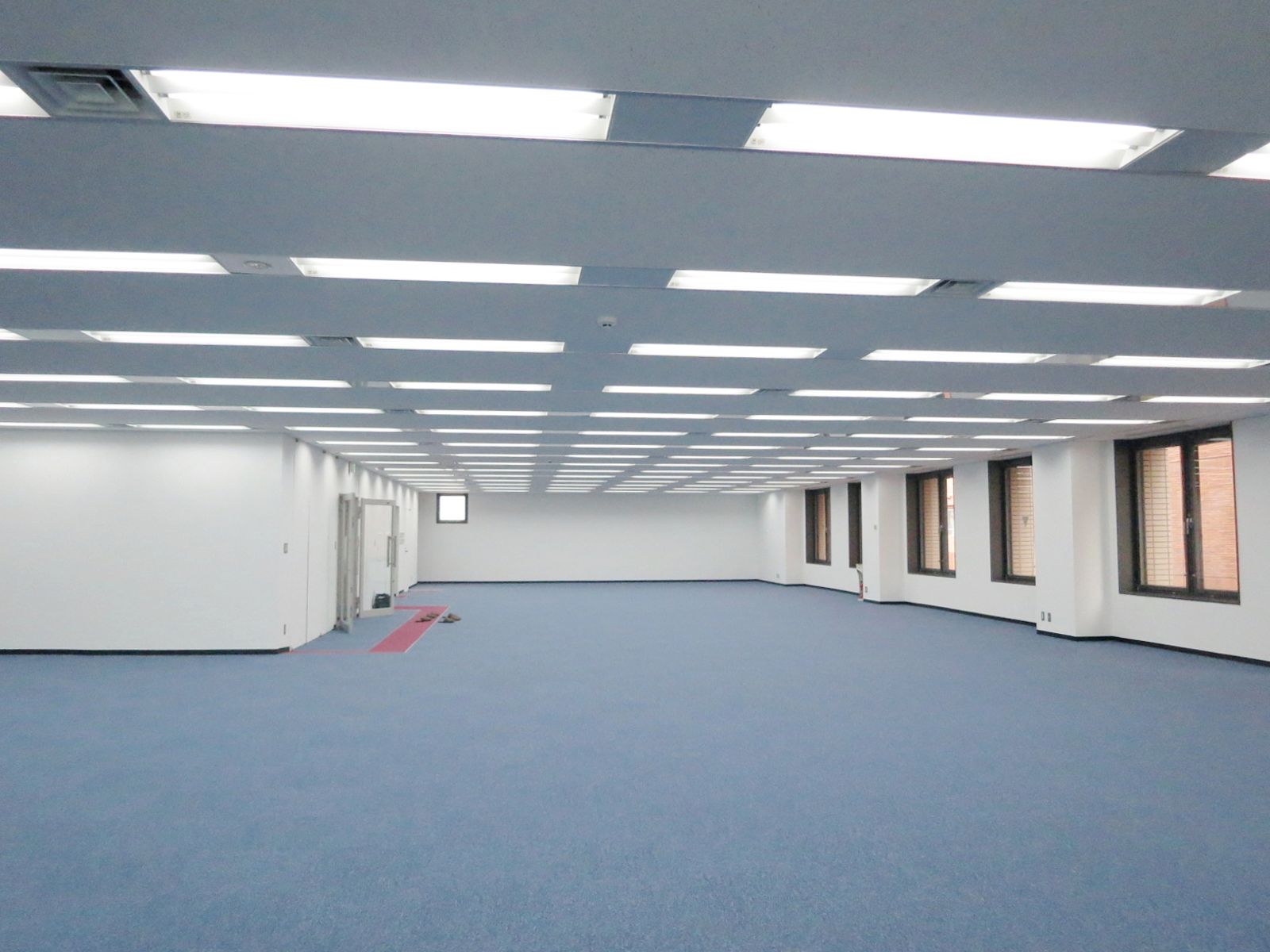 柱がなくレイアウトしやすそう