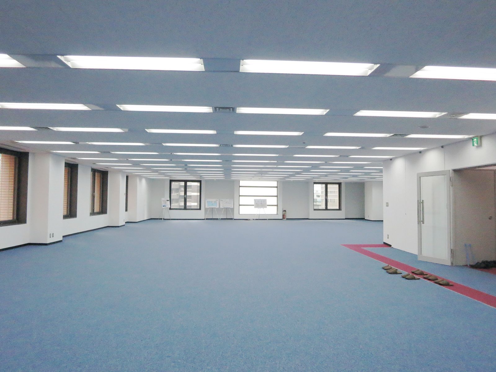 オフィス室内参考画像（5階）