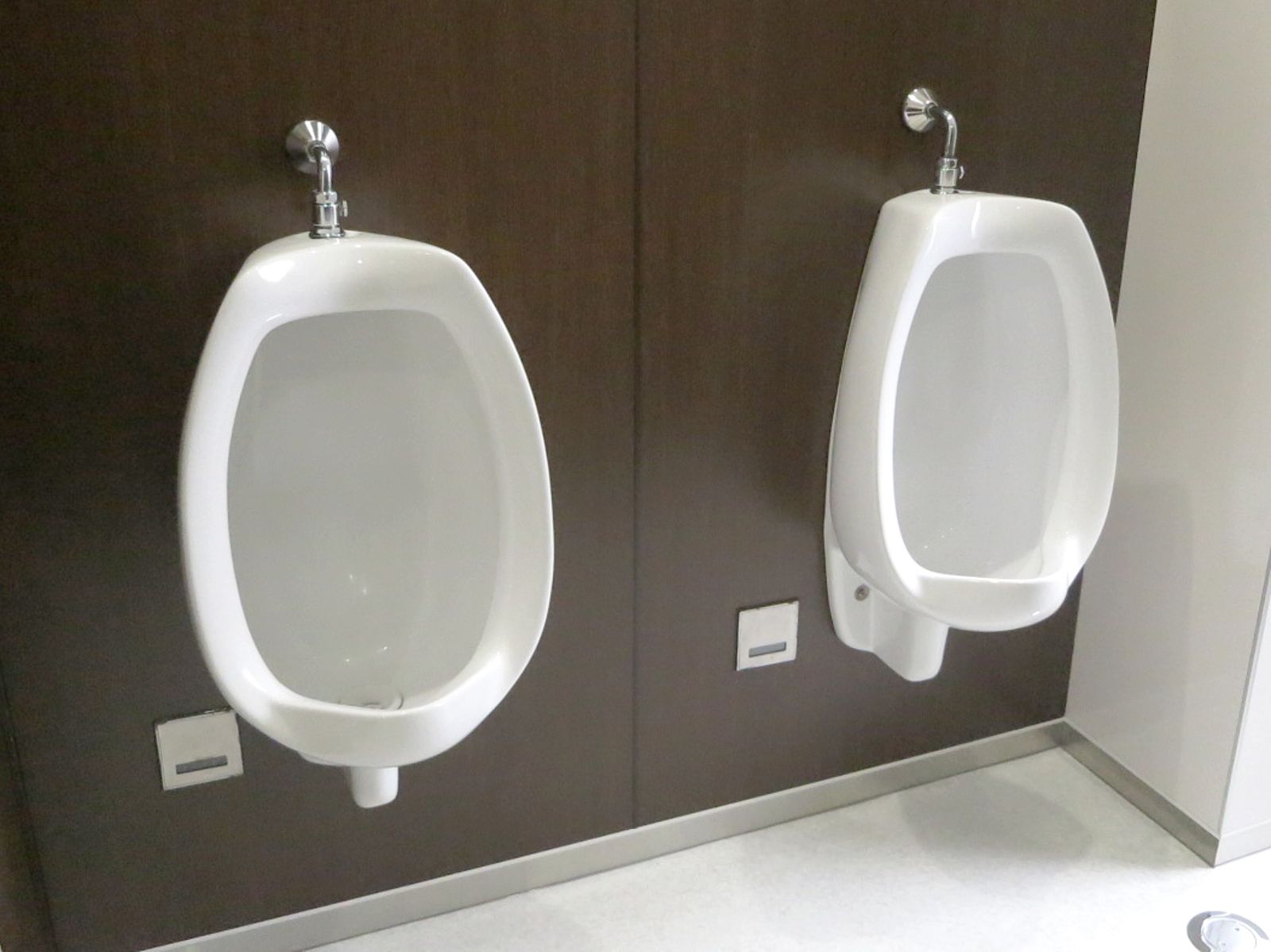 男性用お手洗い