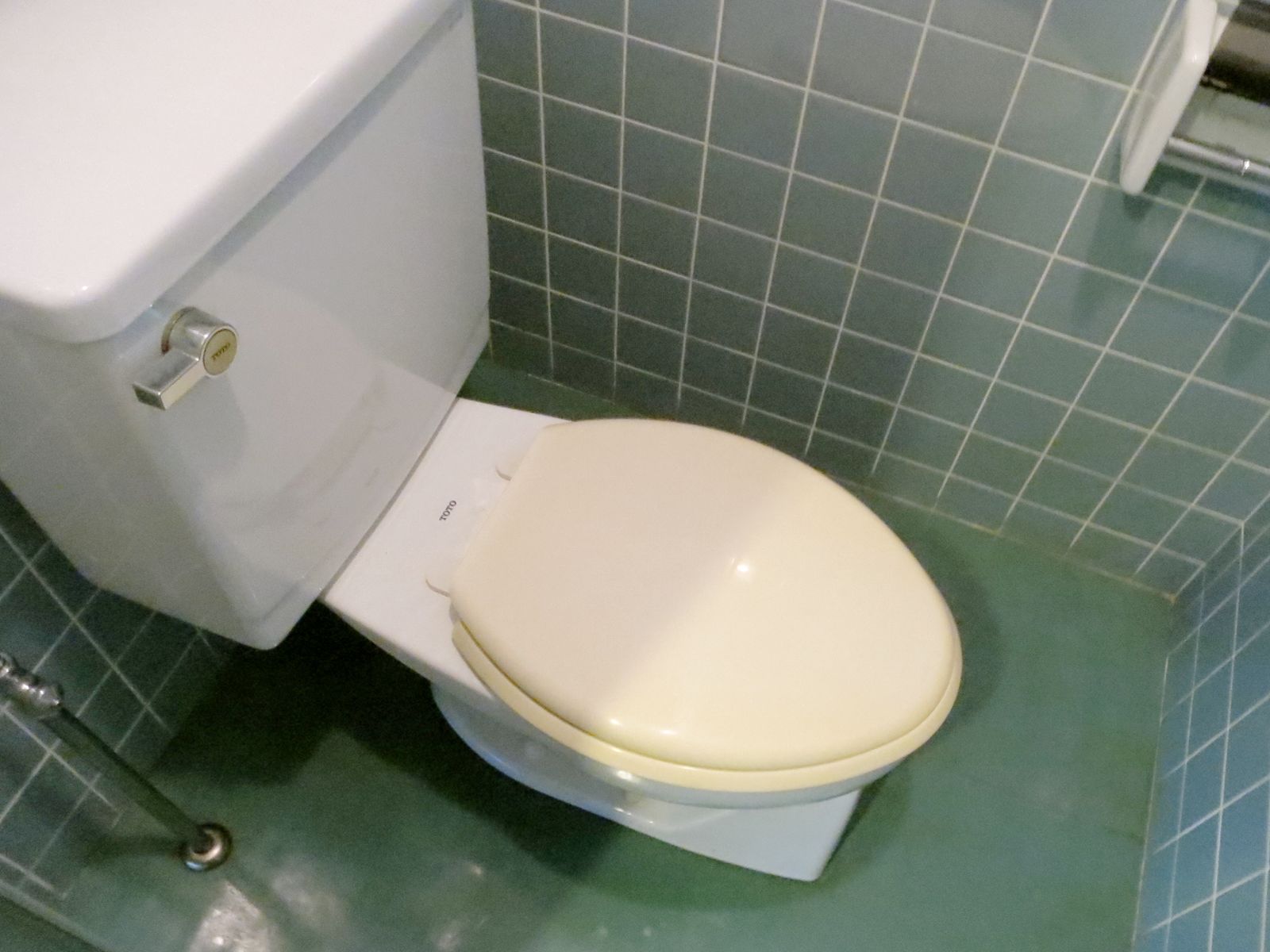 トイレ個室