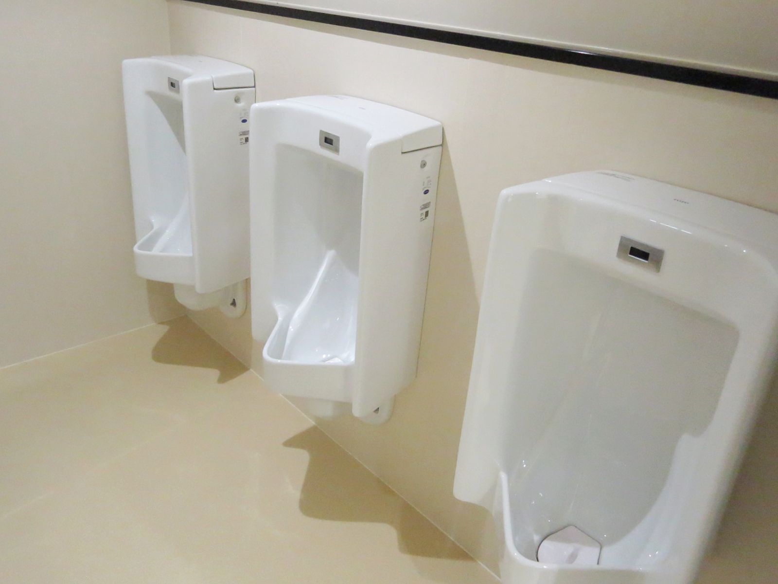 男性用お手洗い