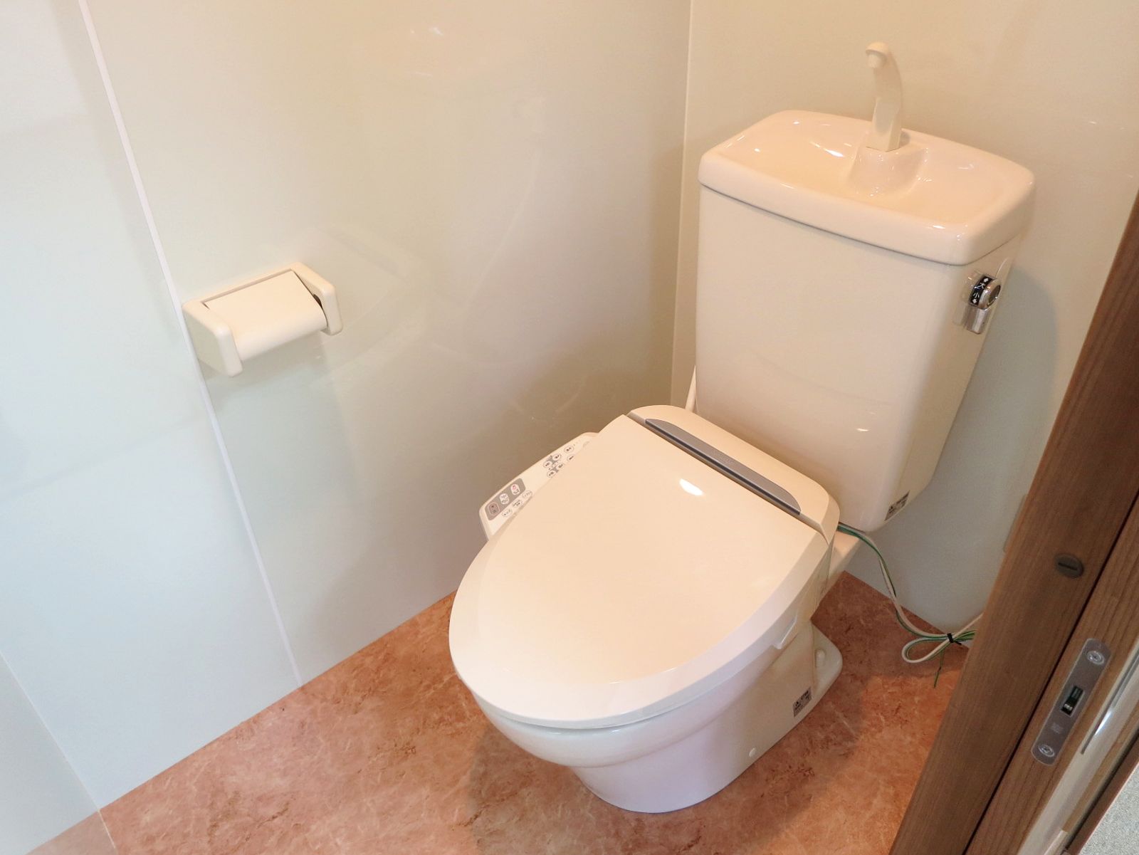 トイレ個室