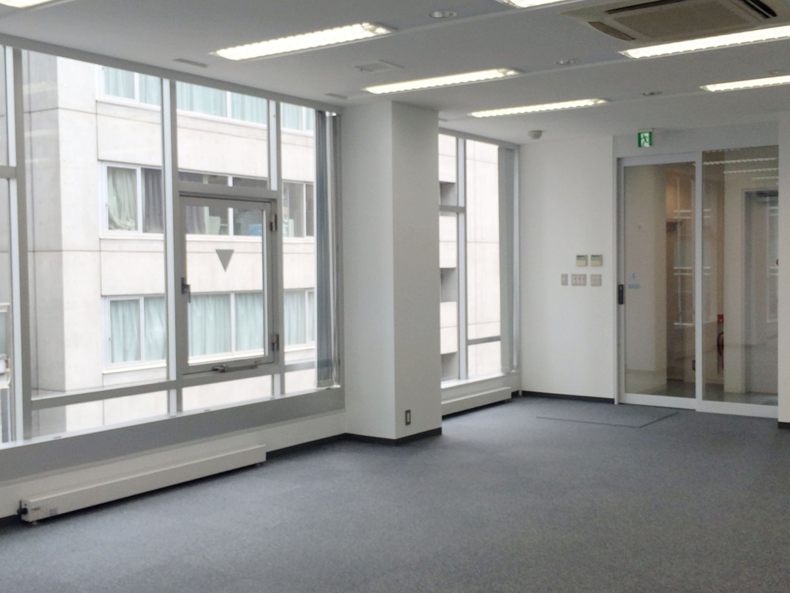 オフィス室内参考画像（8階）