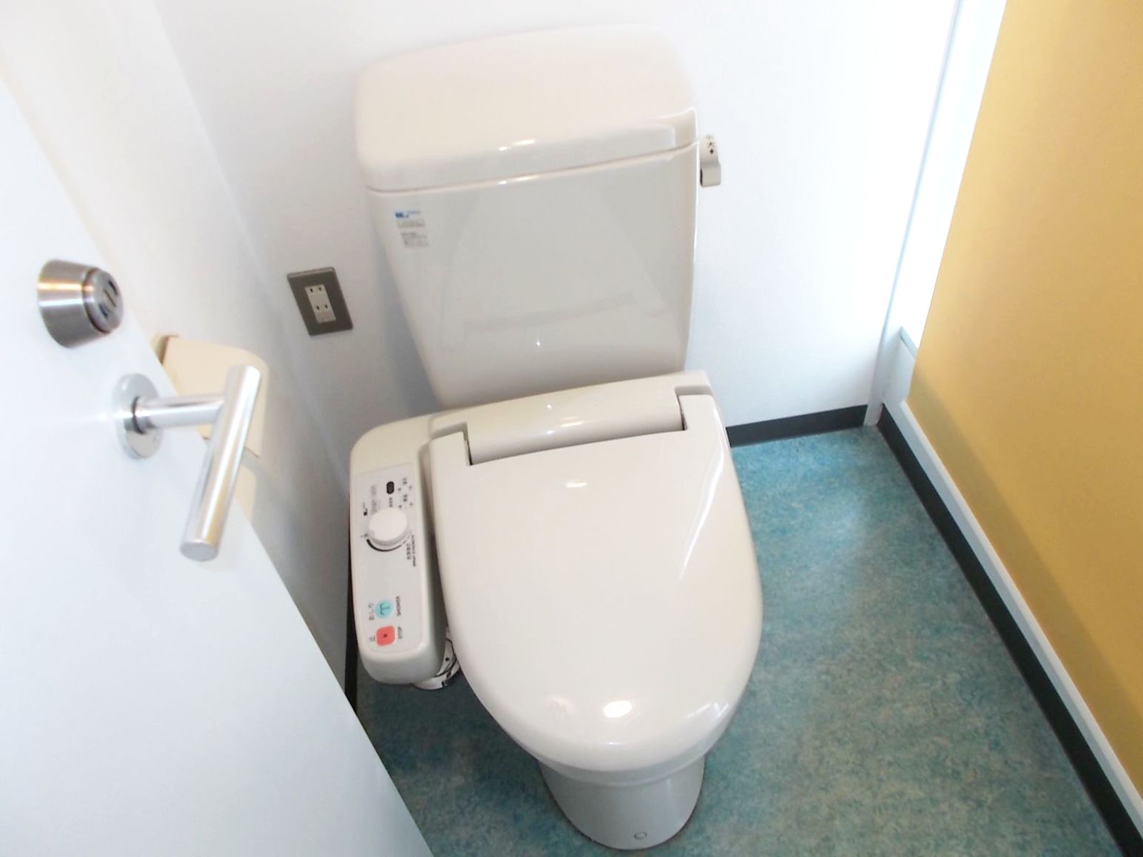 トイレ個室