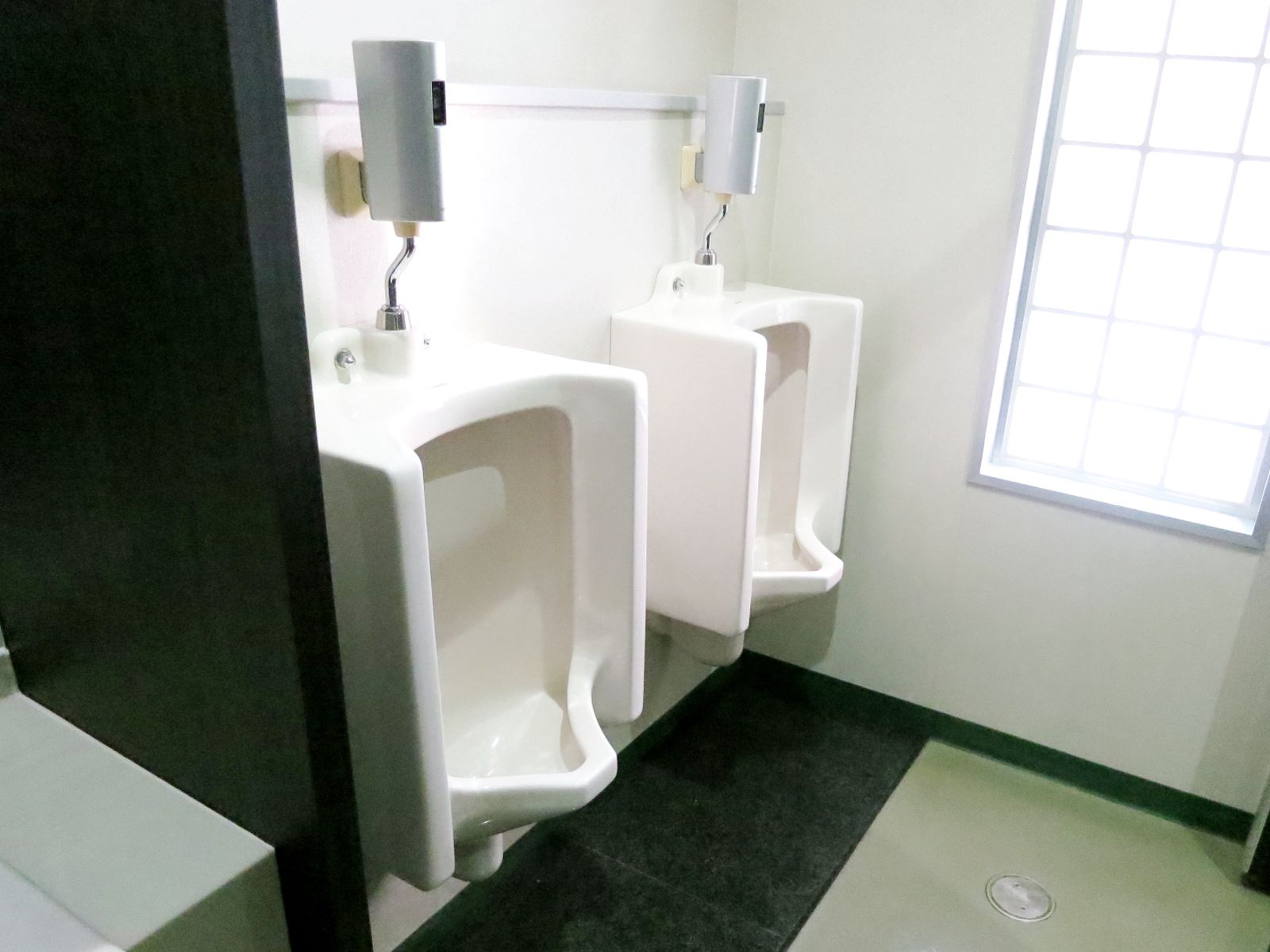 男性用お手洗い
