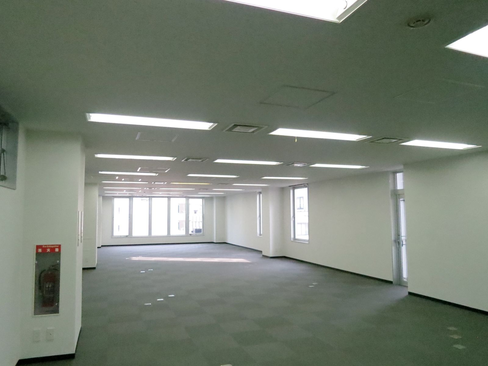 オフィス室内参考画像（6階）
