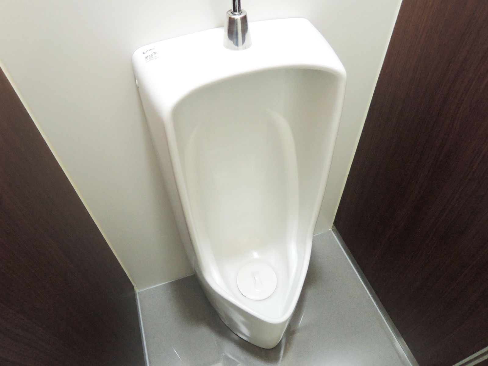 男性用トイレ