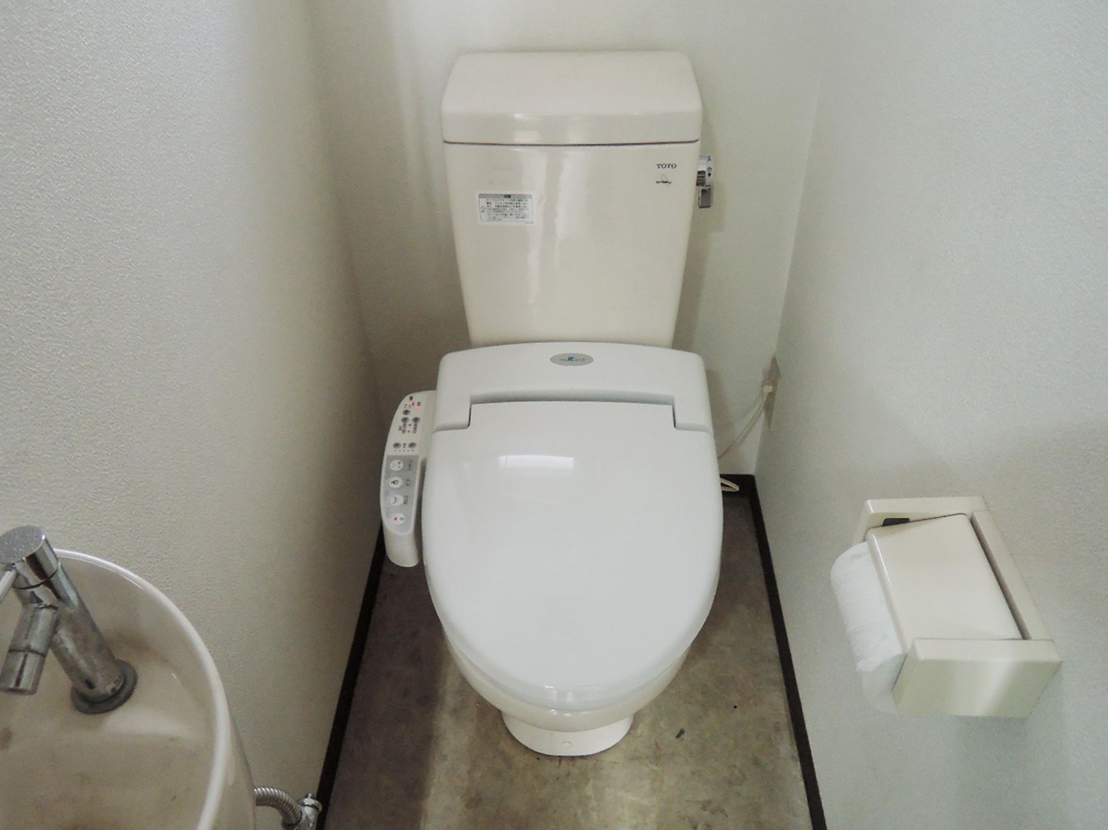 トイレ個室