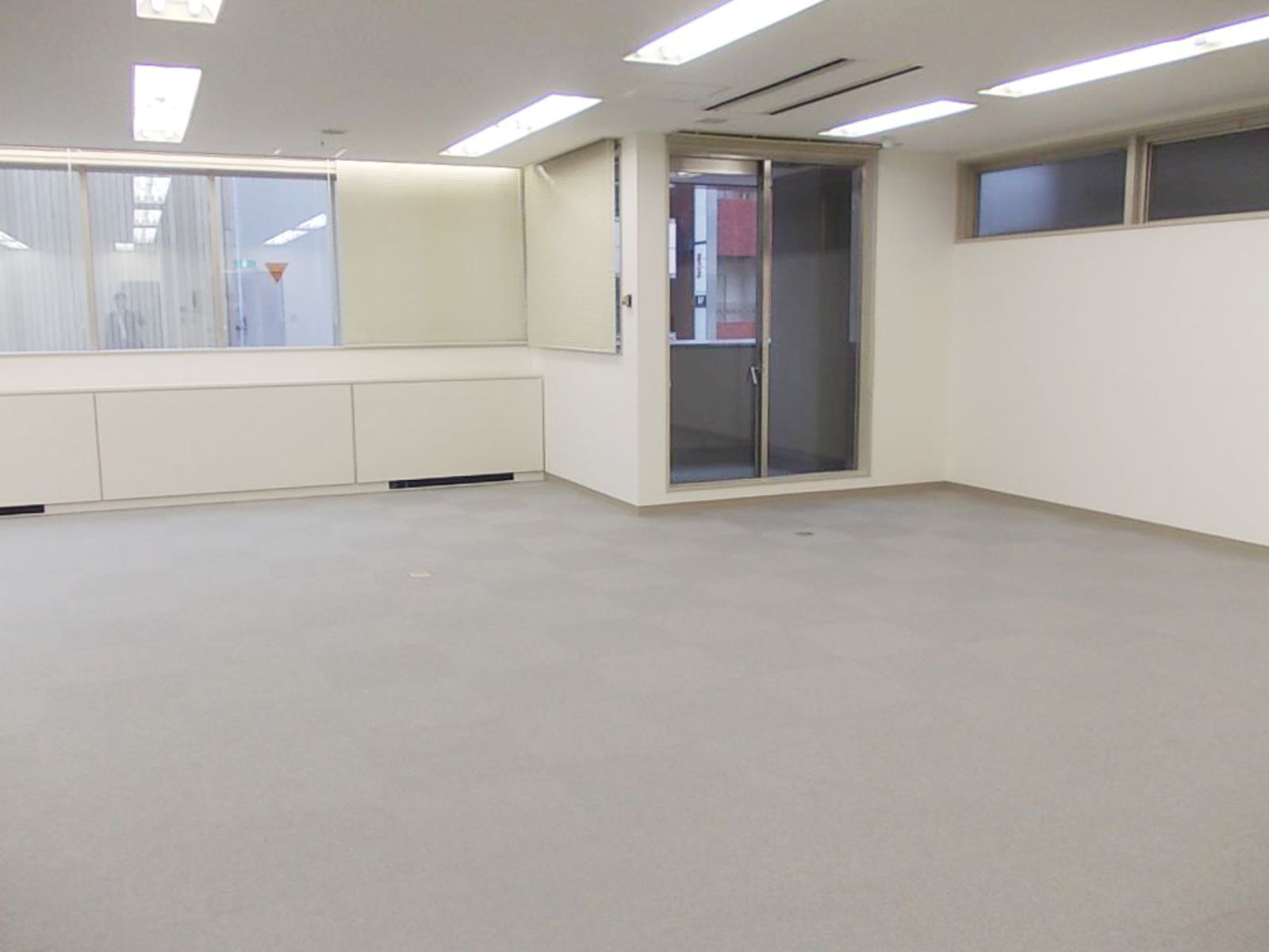 オフィス室内参考画像(基準階)