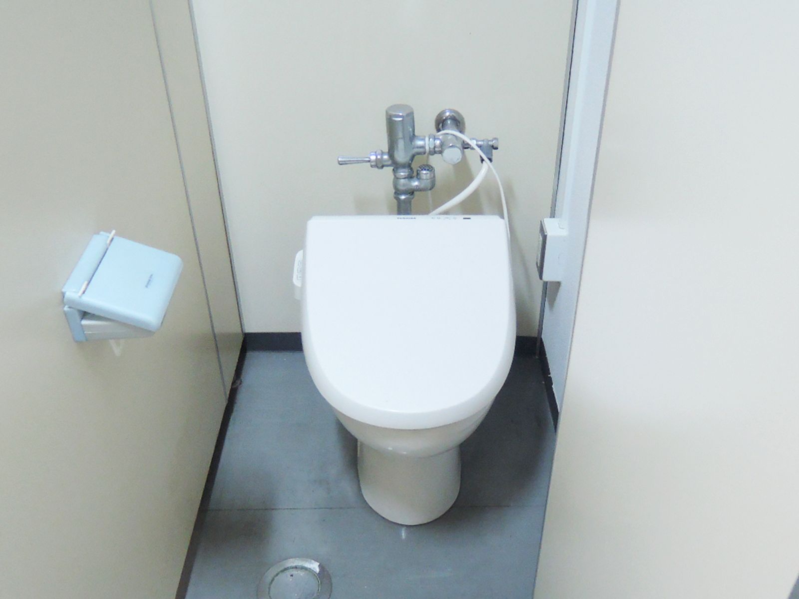トイレ個室