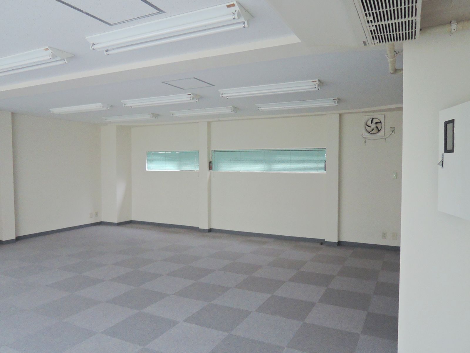 正方形に近い間取り
