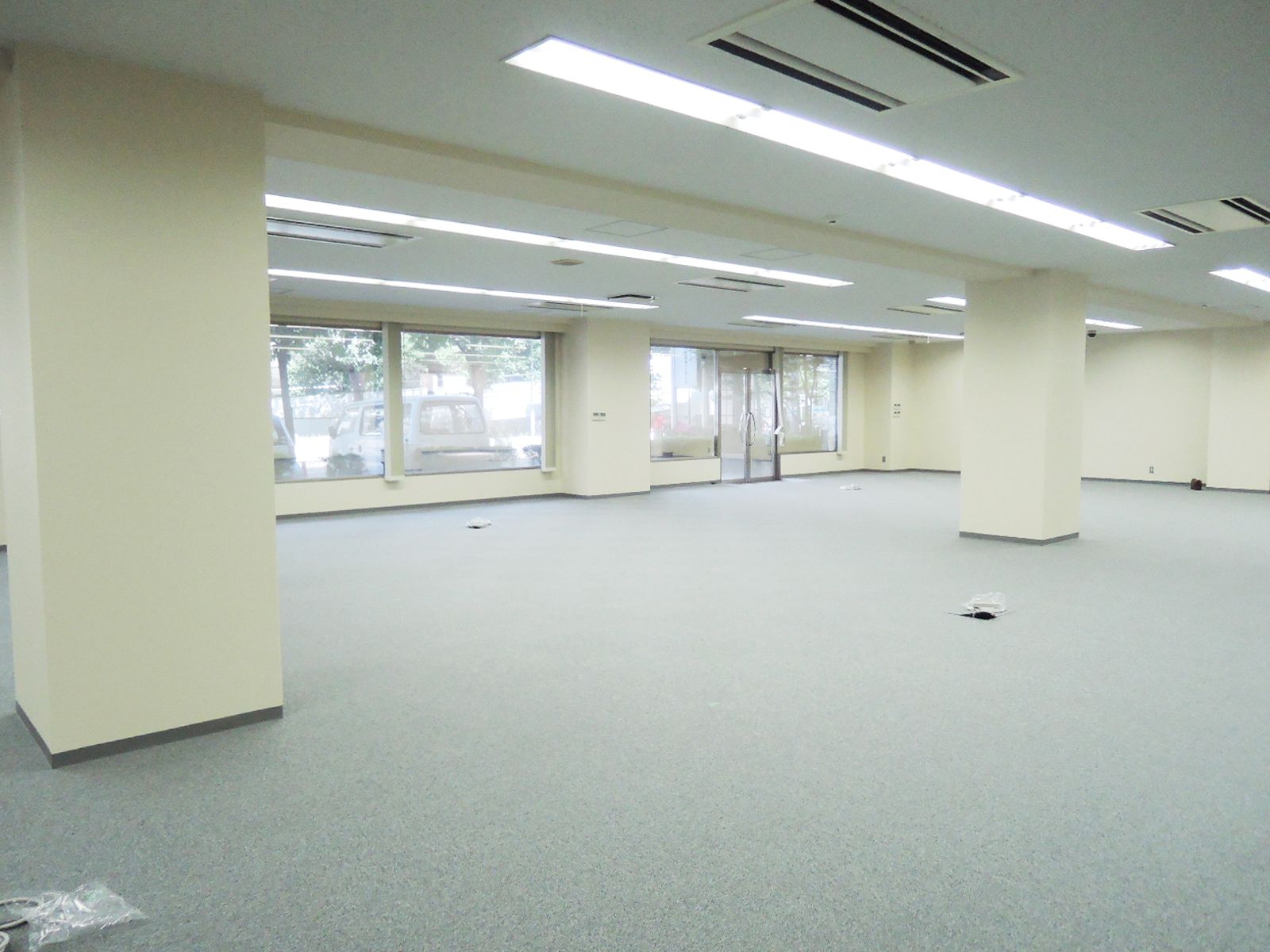 オフィス室内参考画像（1階）