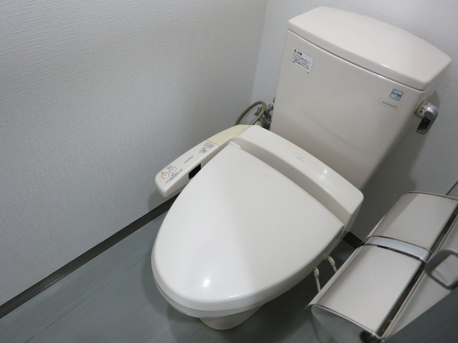 個室トイレ