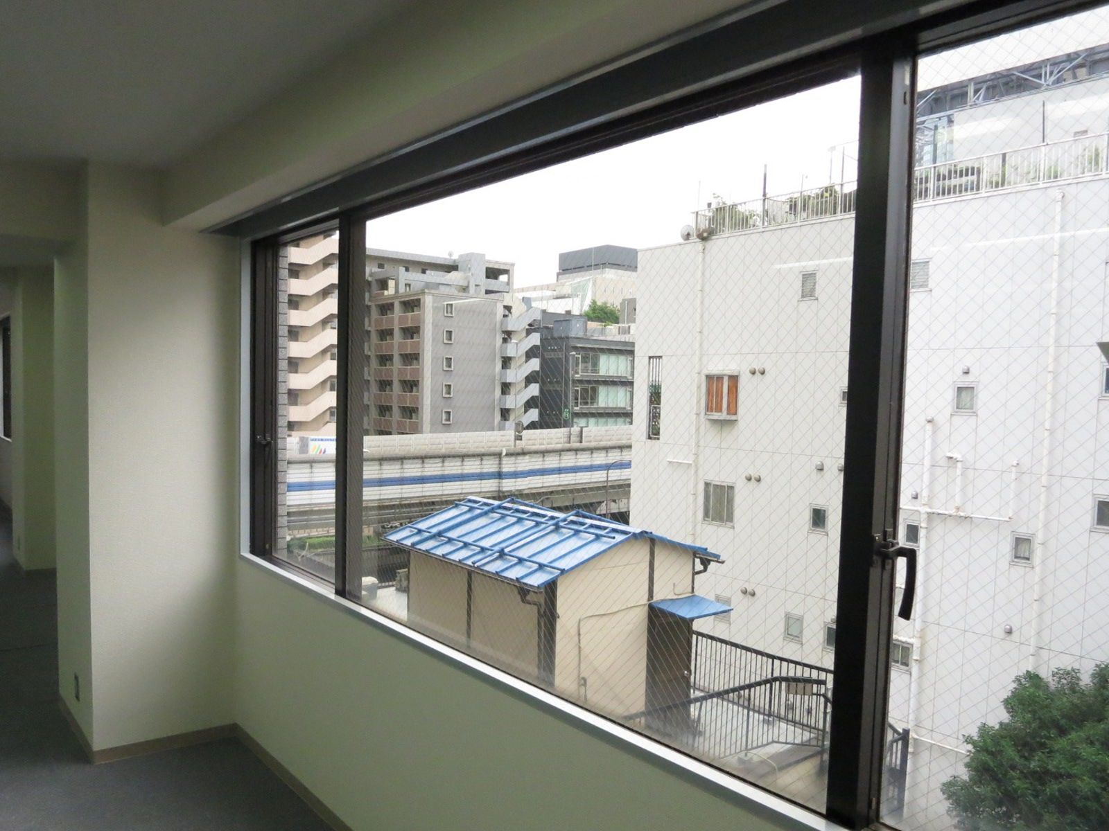 窓からの眺望
