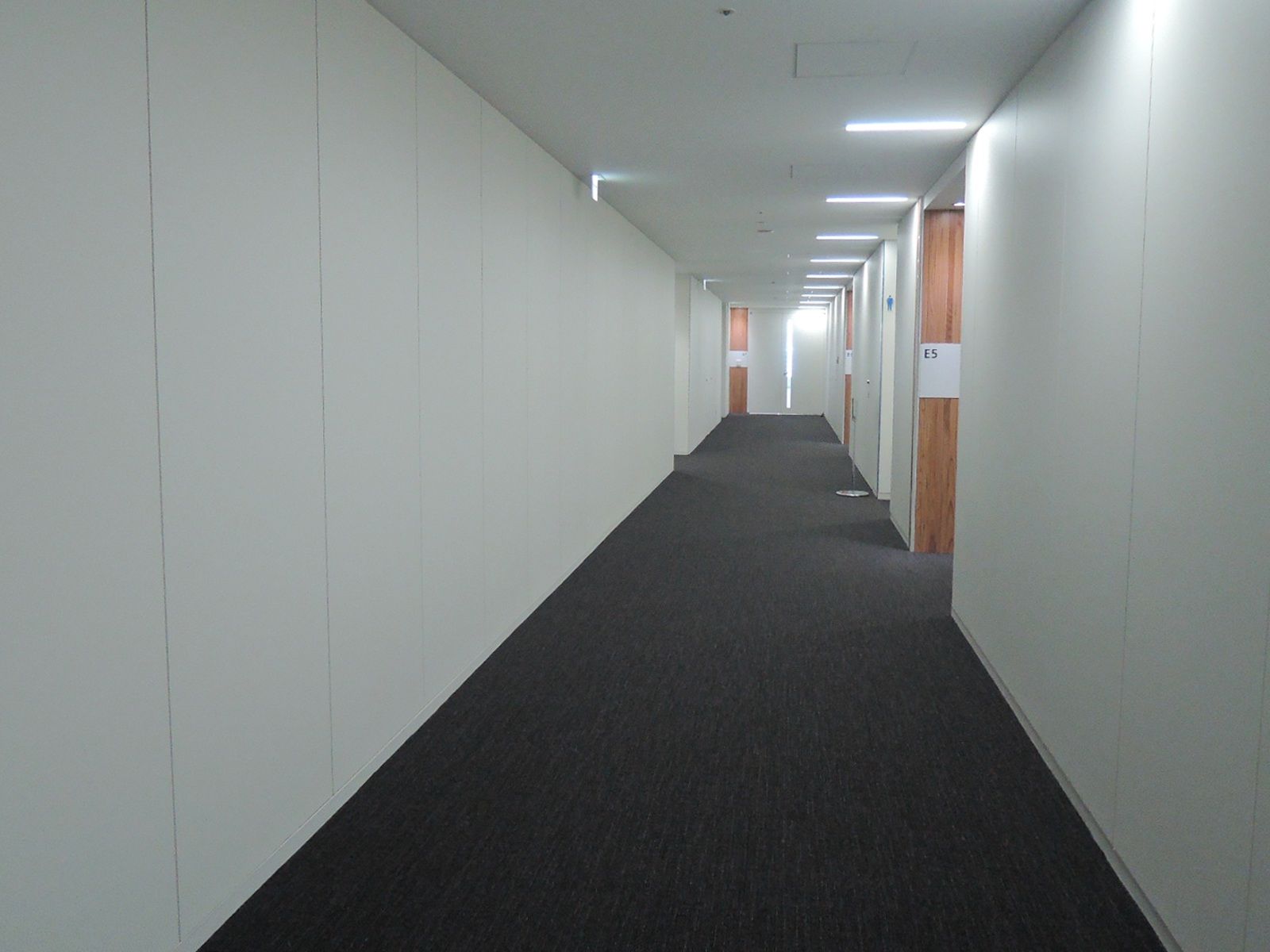 室外通路