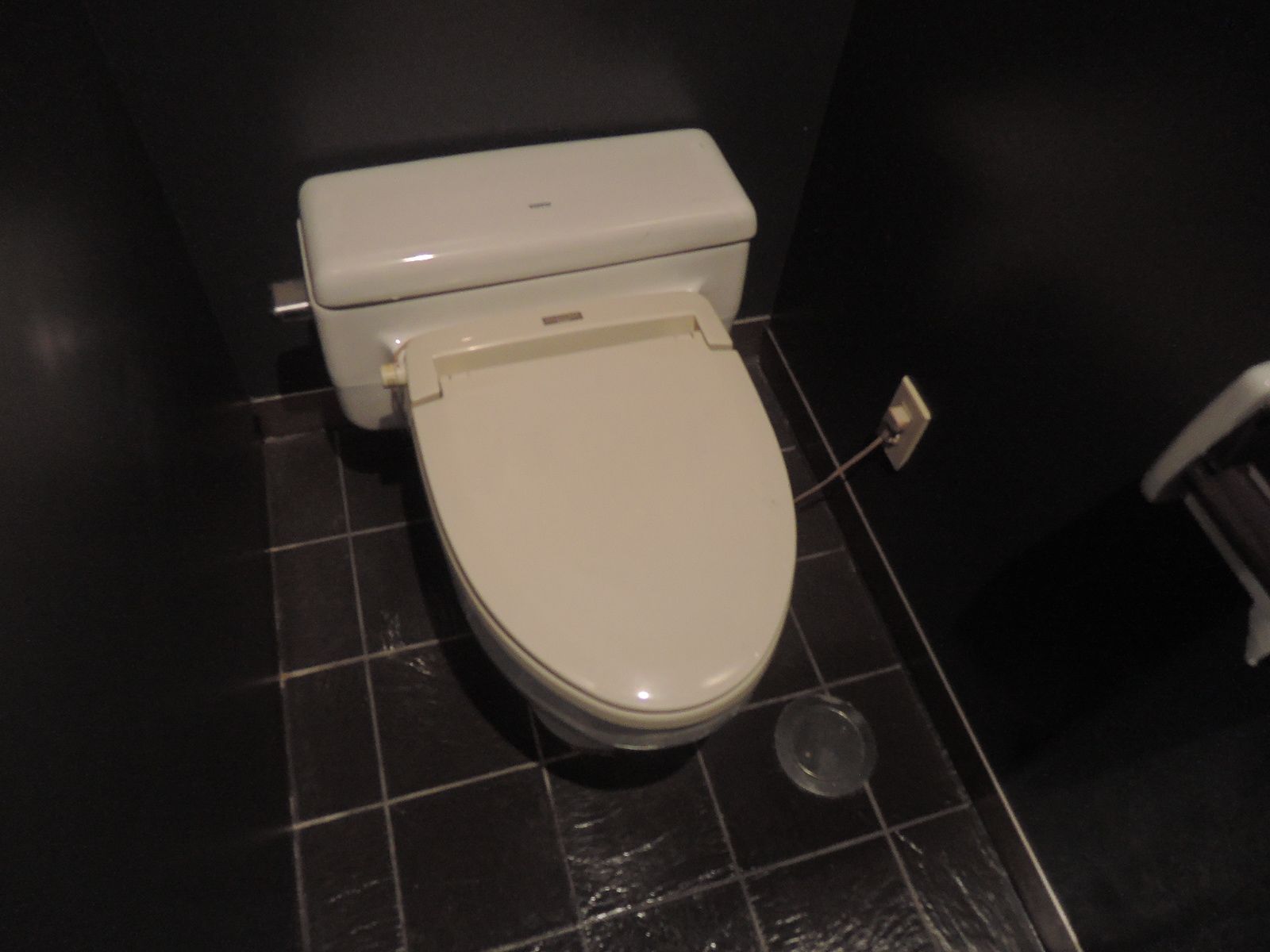 トイレ個室