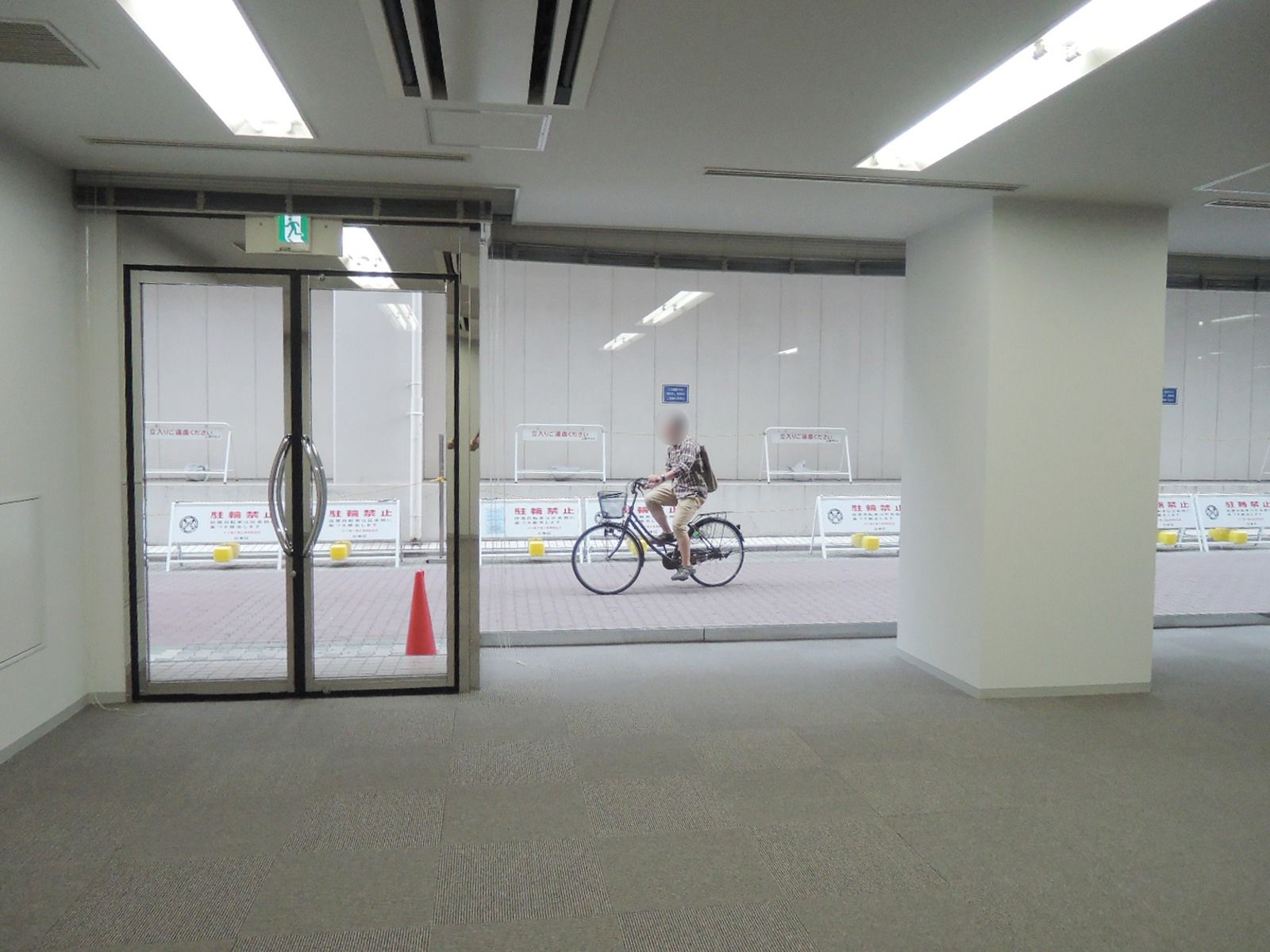 オフィス室内参考画像（1階）