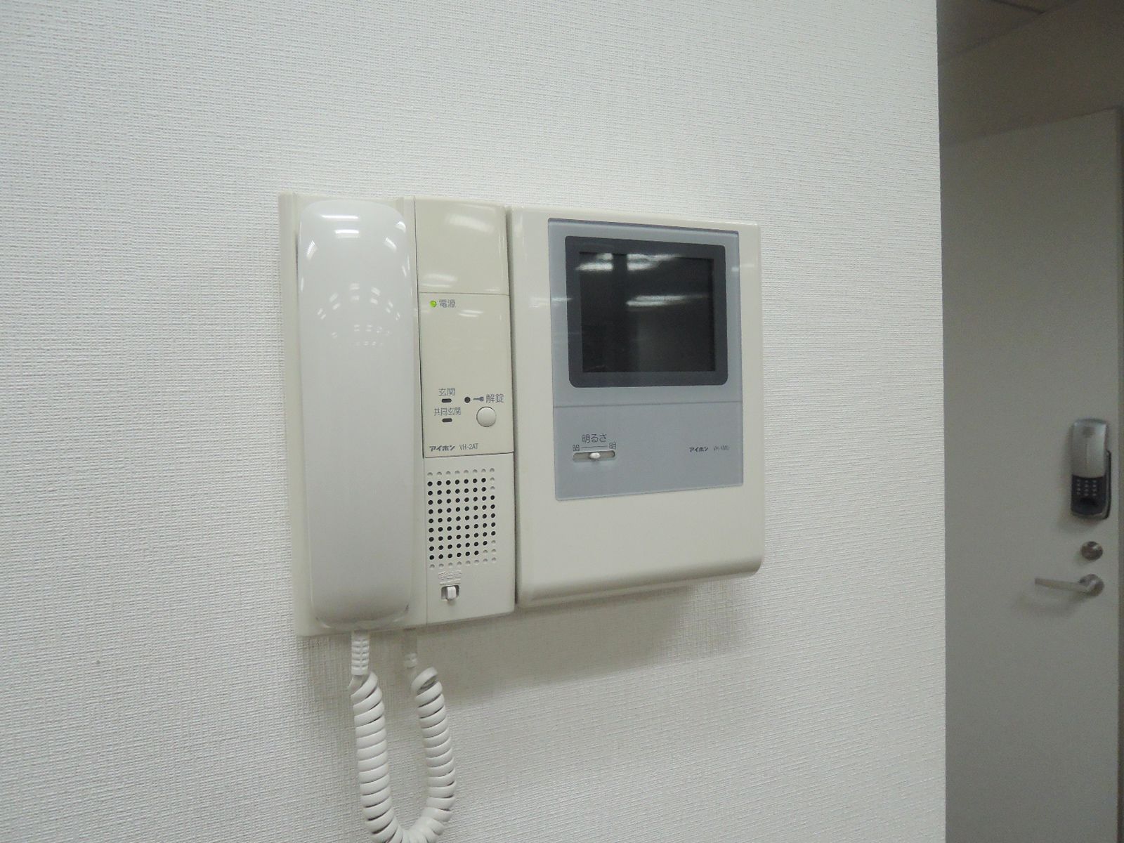 インターホン