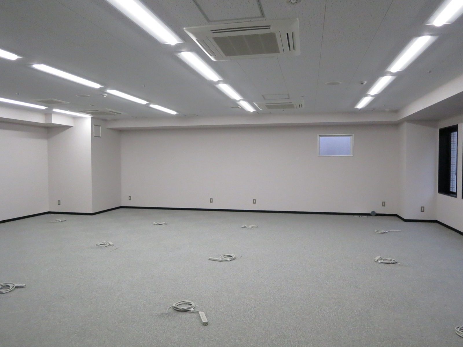 シンプルな間取り