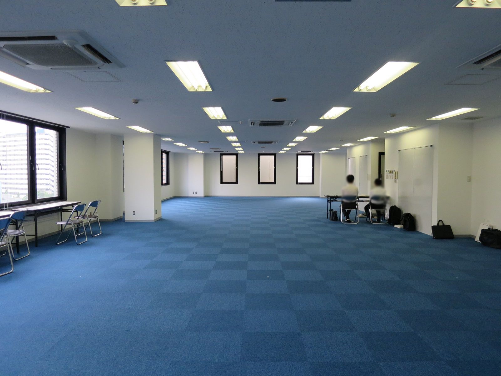 シンプルな間取り