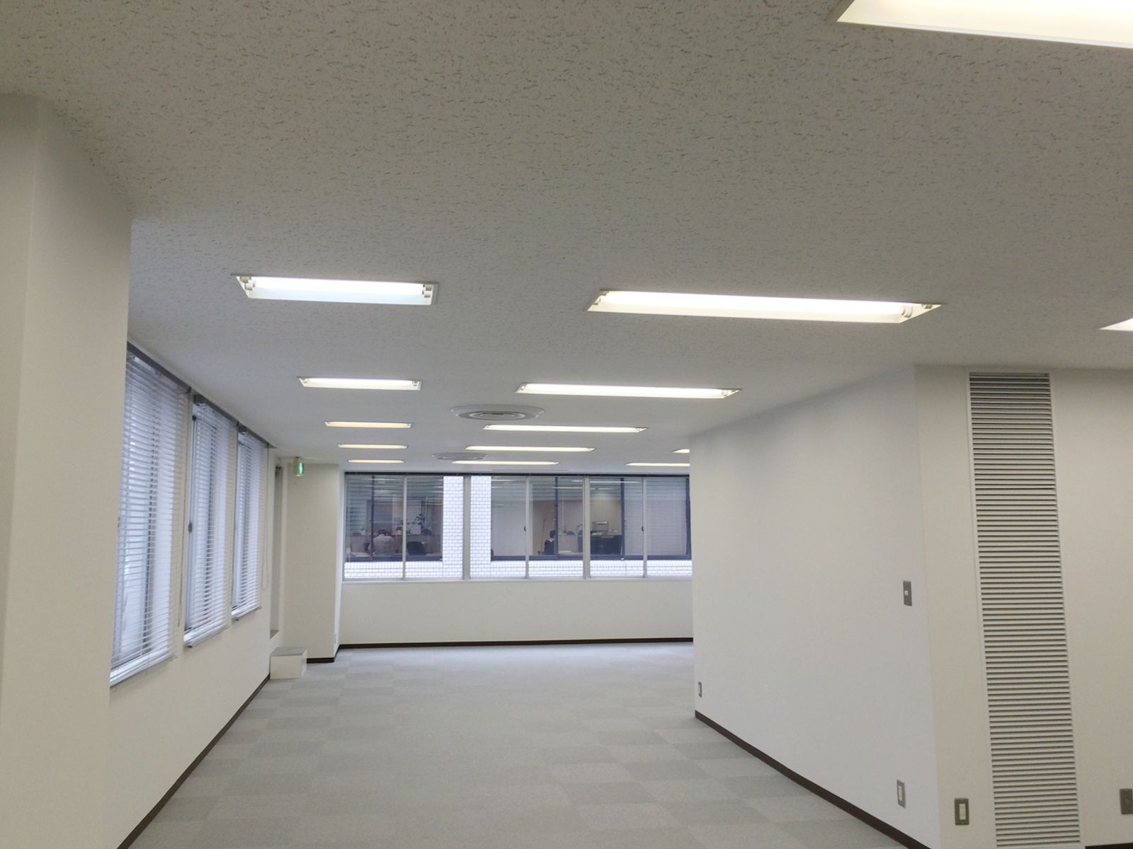 貸室内の様子