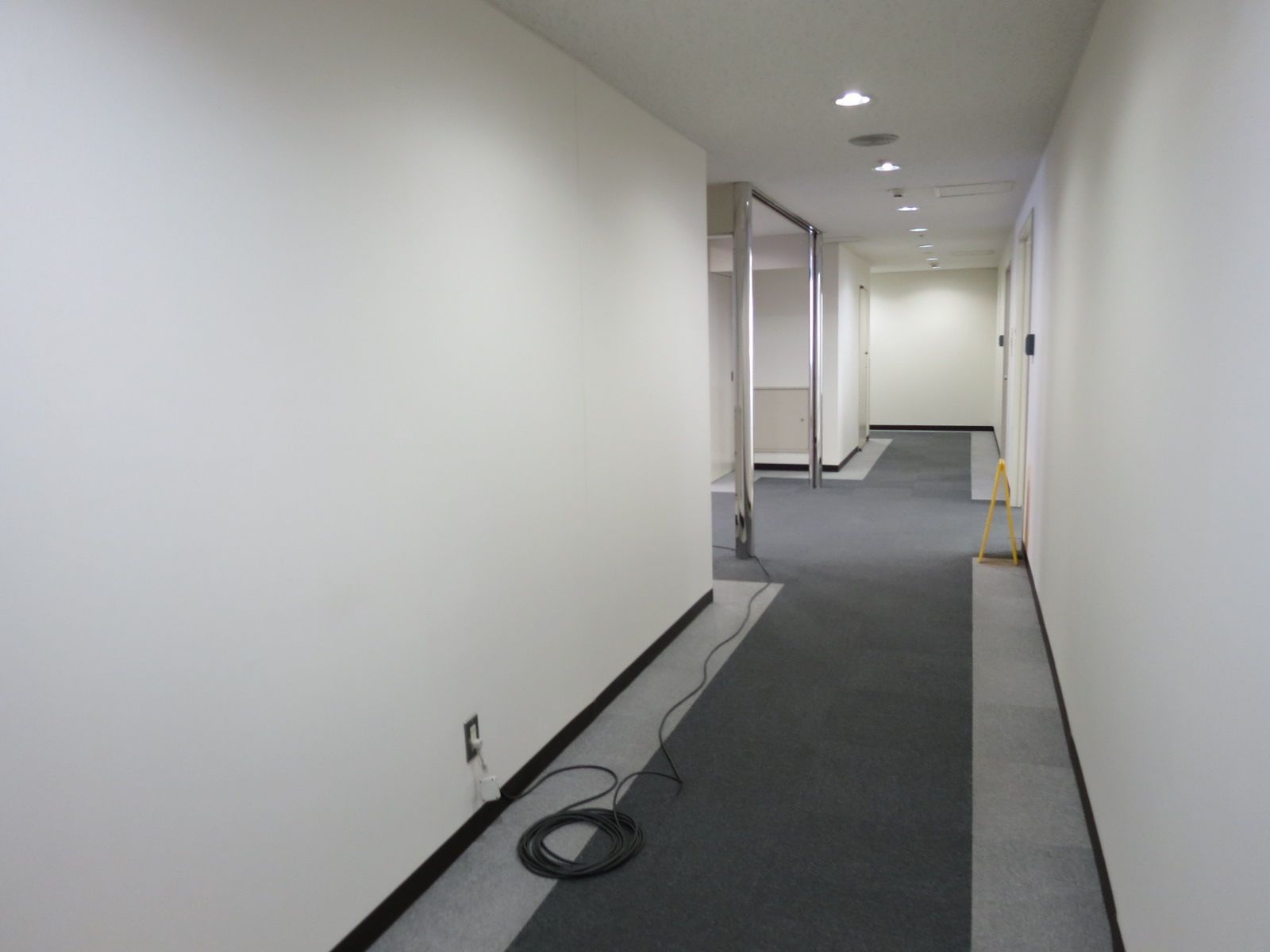 室外通路