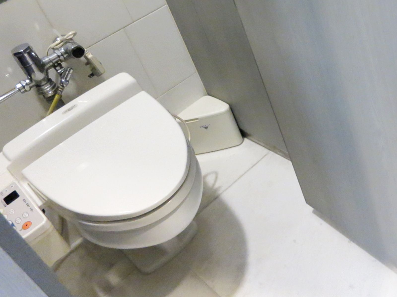 トイレ個室