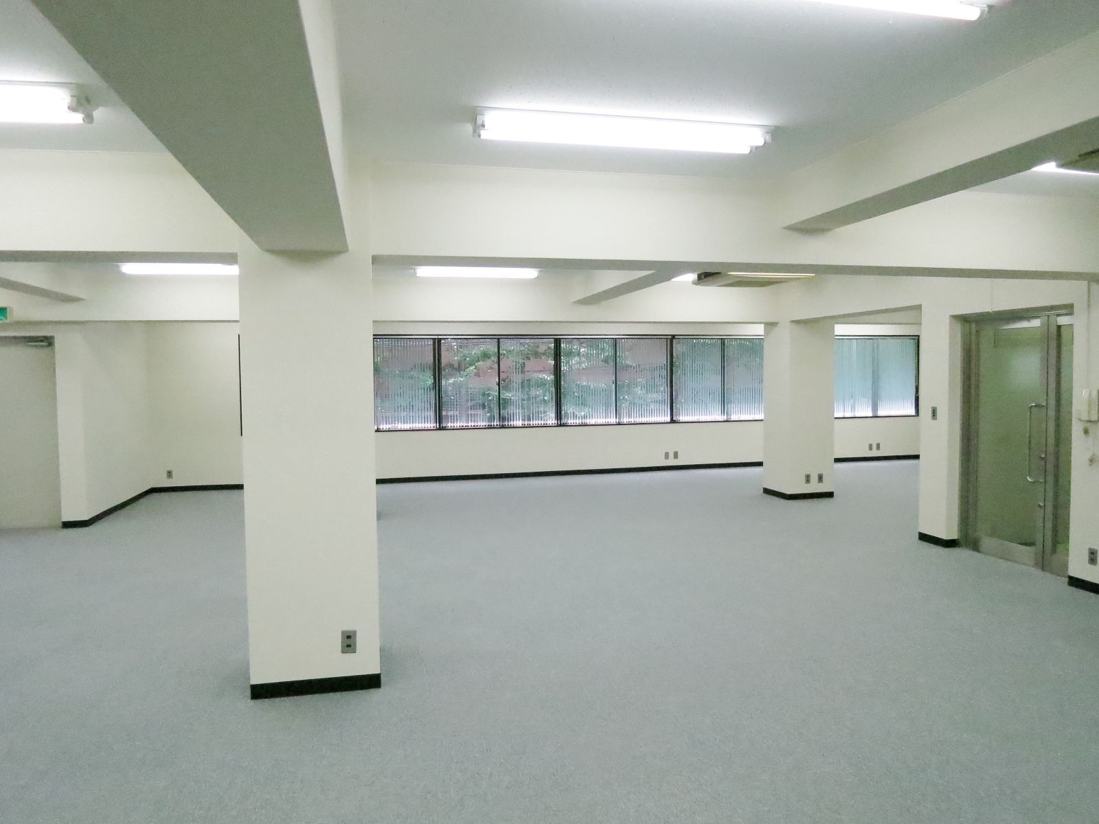 オフィス室内参考画像（2階）